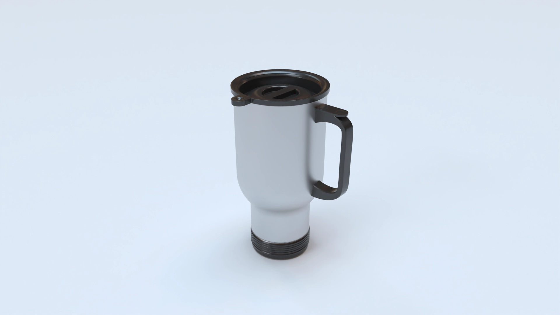 14oz Travel Mug Mockup 521080, a 3D model on Womp