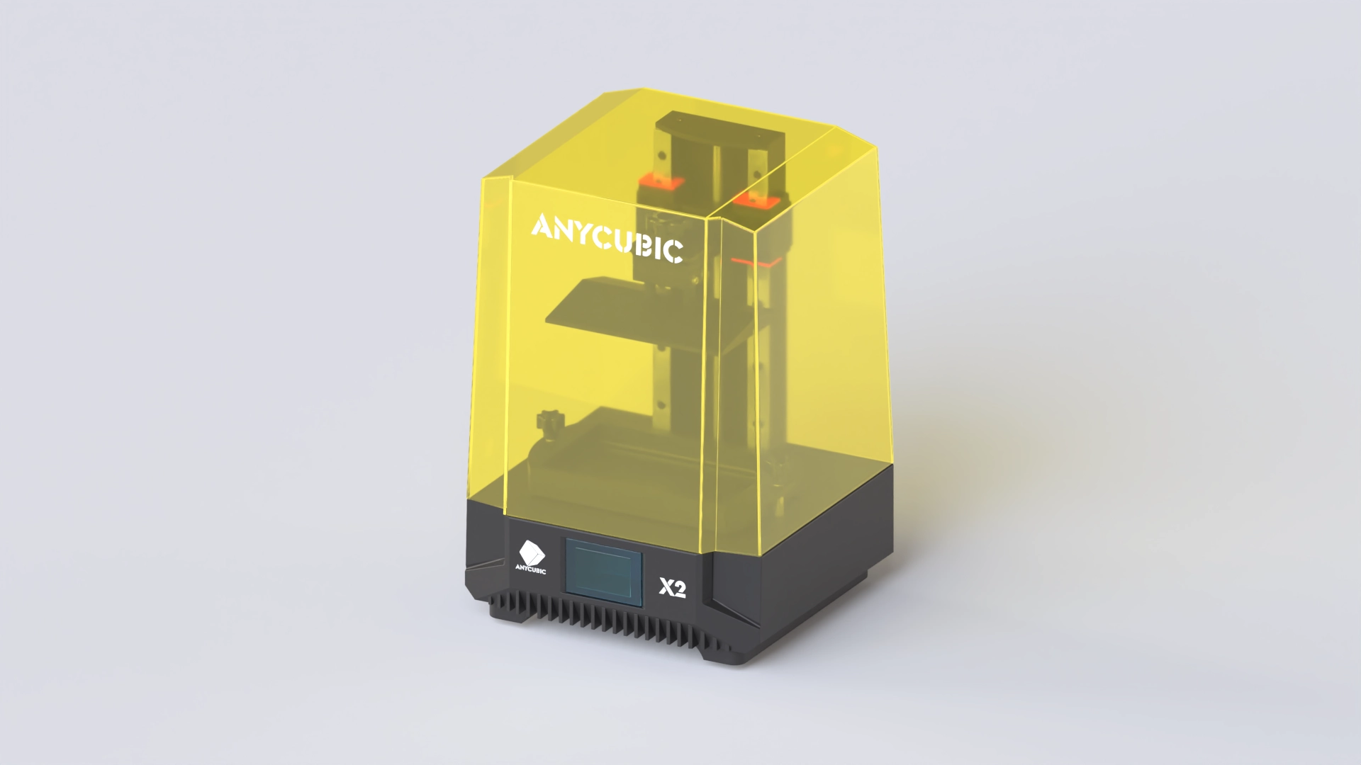 3D Printer, a 3D model on Womp