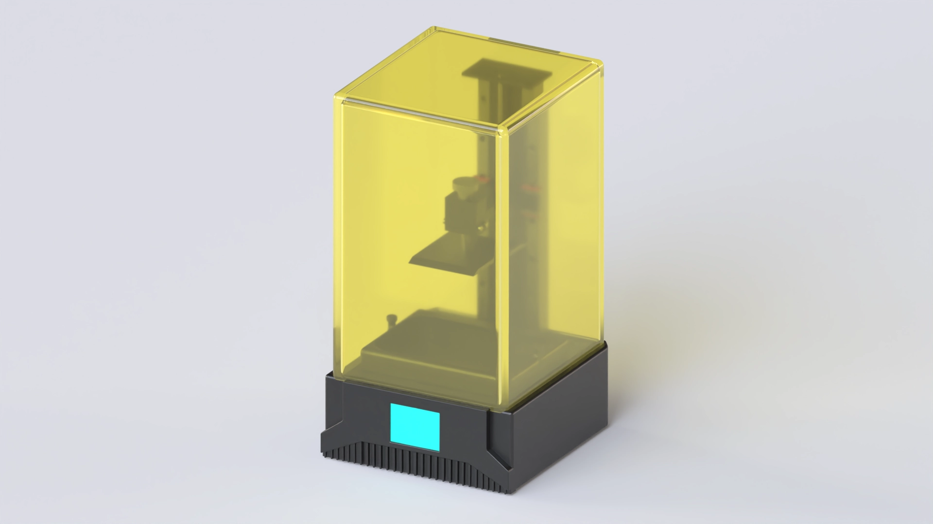 3D Printer 2, a 3D model on Womp