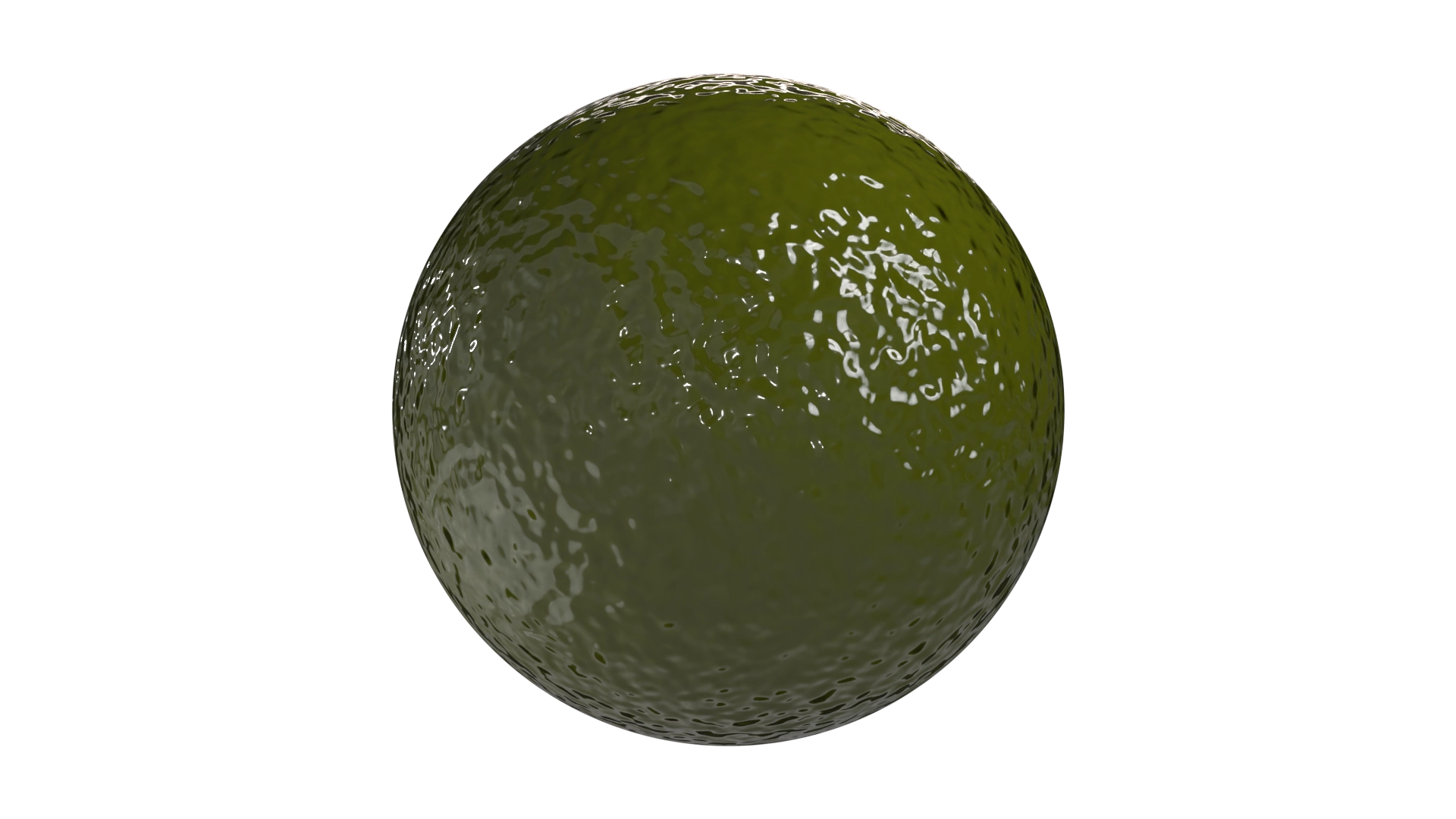 Algae, a 3D material on Womp