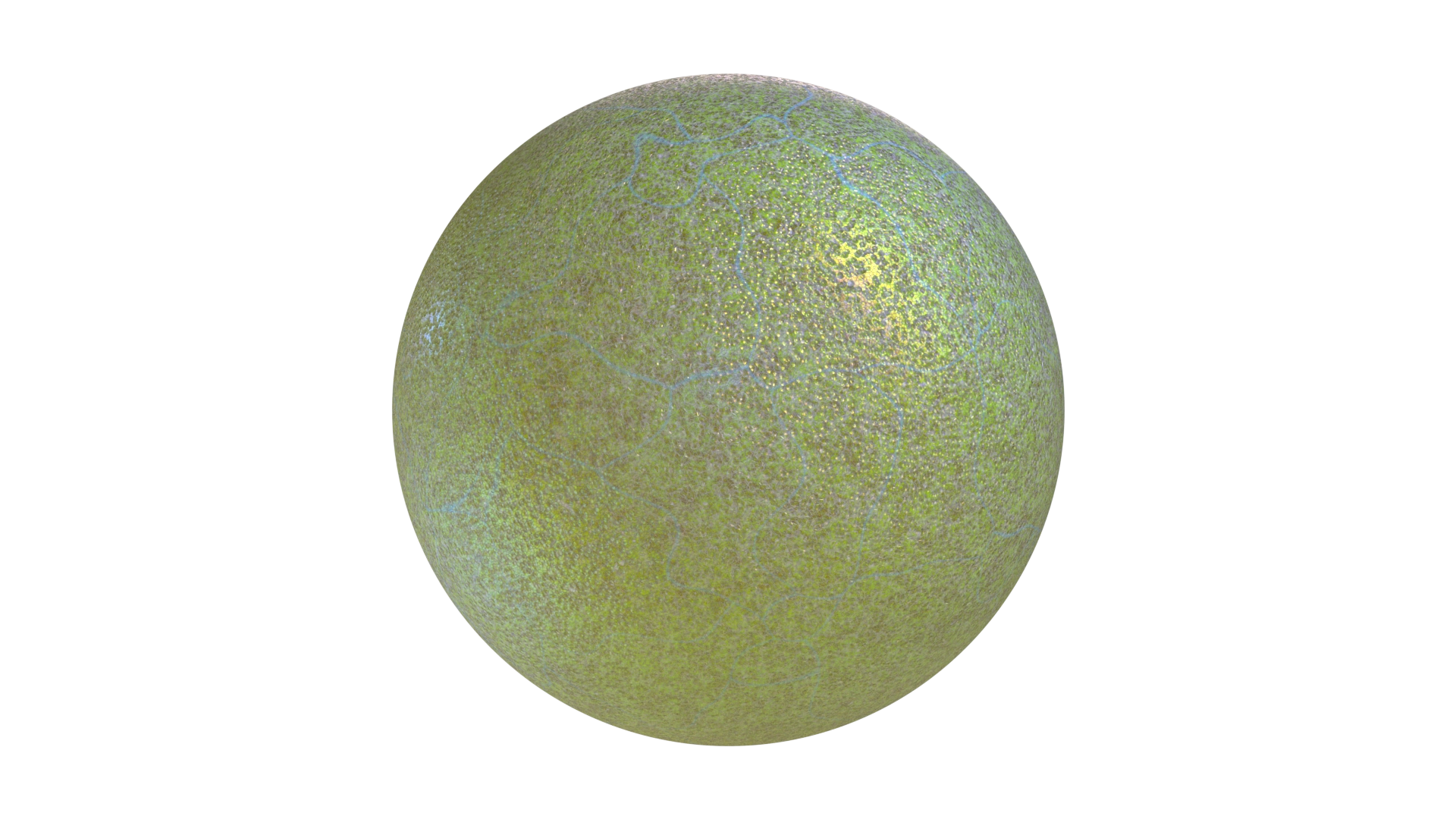 Alien Bubble Skin, a 3D material on Womp