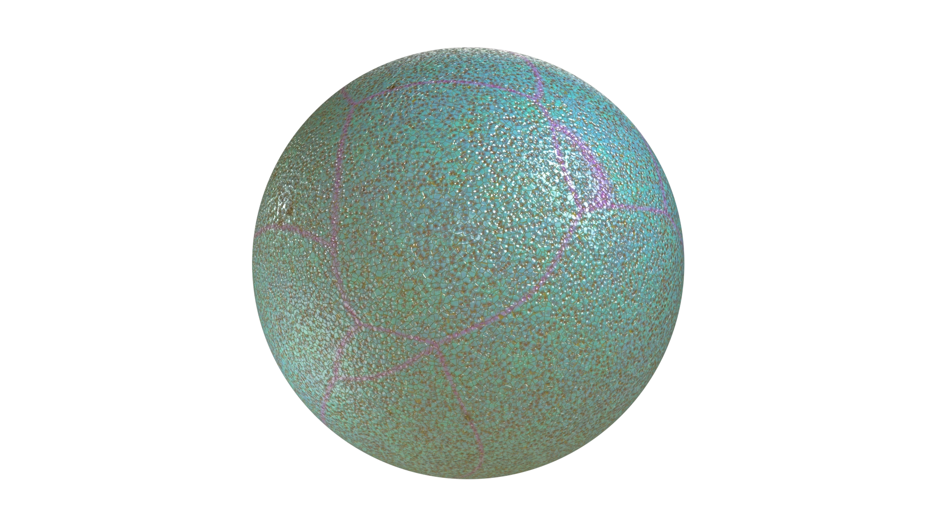 Alien Skin, a 3D material on Womp