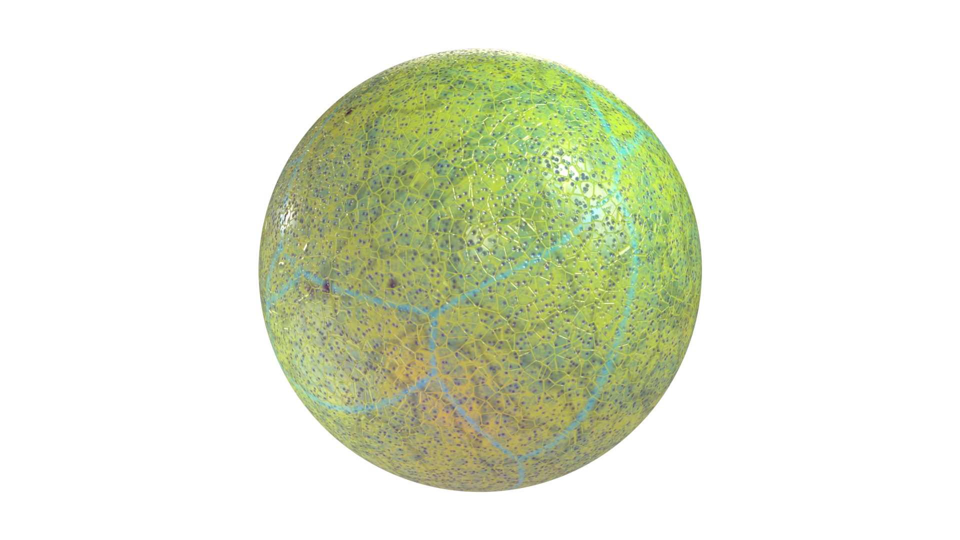 Alien Skin 3, a 3D material on Womp
