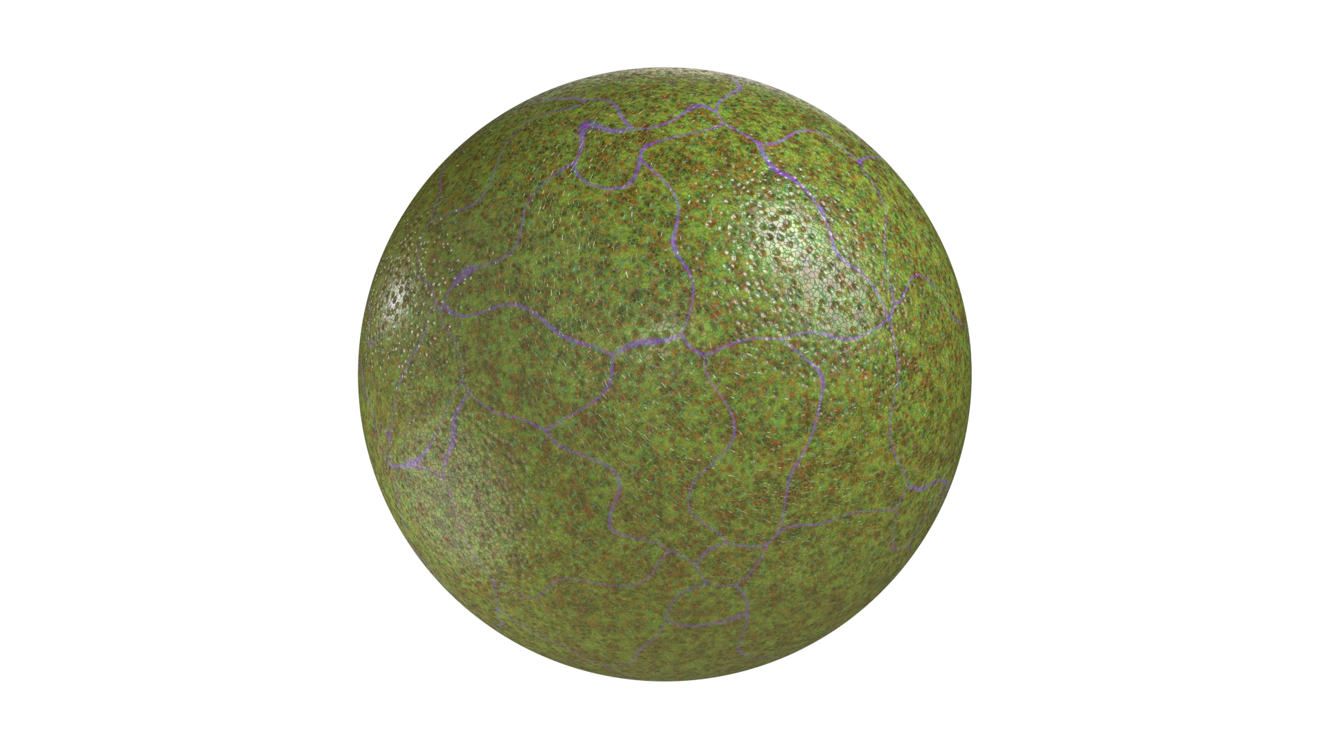 Alien Skin 4, a 3D material on Womp