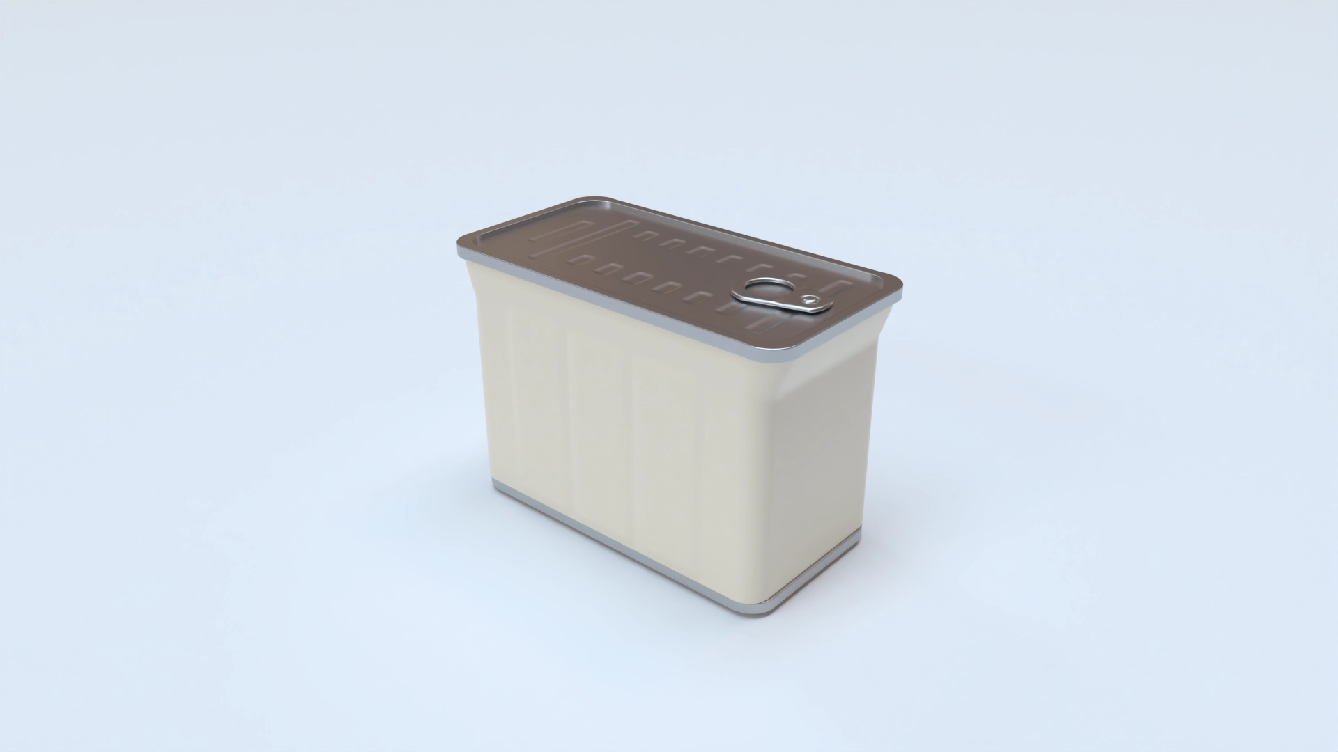 Aluminum Can Vacuum Packaging Bottle Mockup 500190, a 3D model on Womp