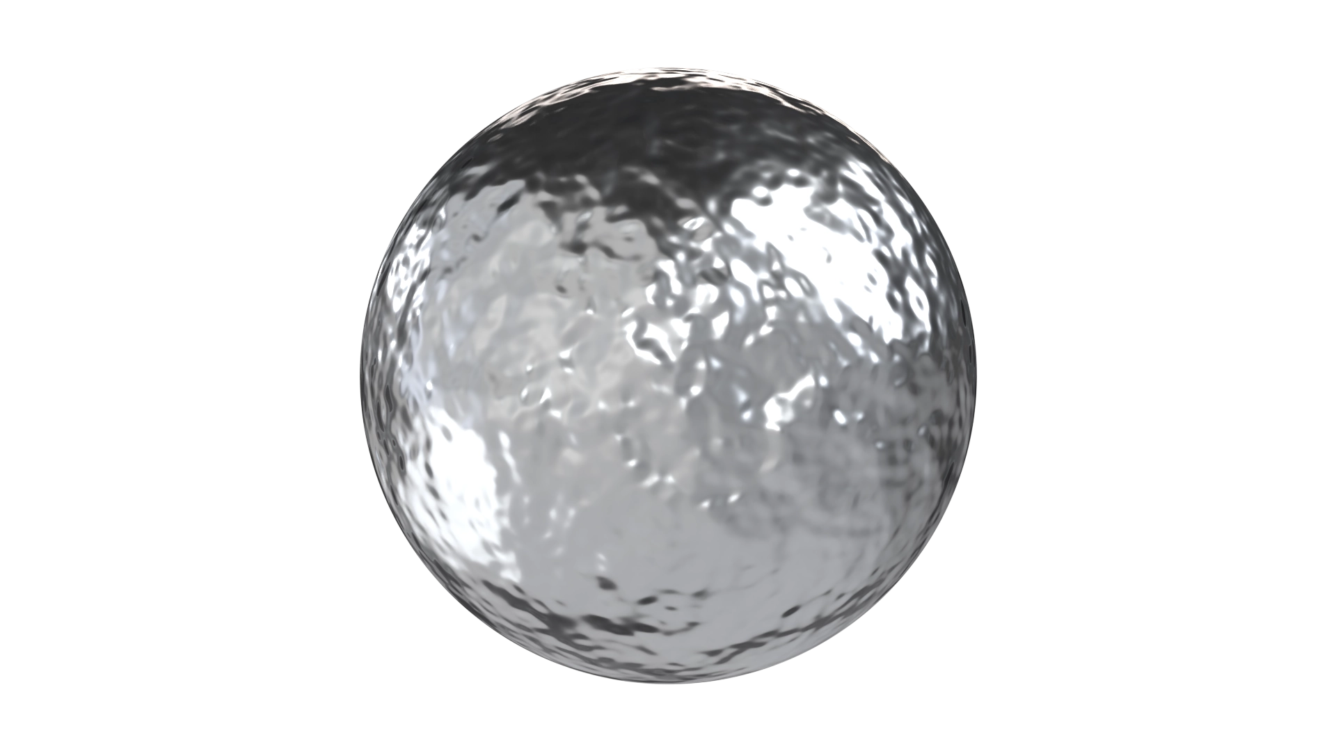 Aluminum Foil, a 3D material on Womp