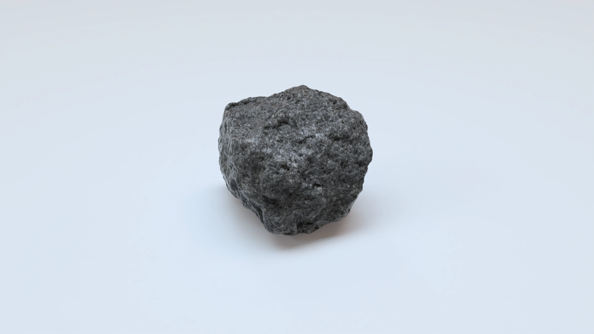 Apollo Lunar Sample 10017,15, a 3D model on Womp