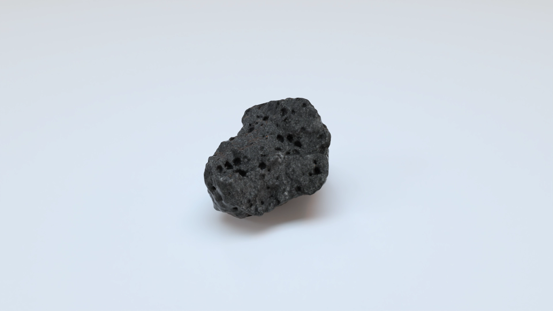 Apollo Lunar Sample 10022,53, a 3D model on Womp