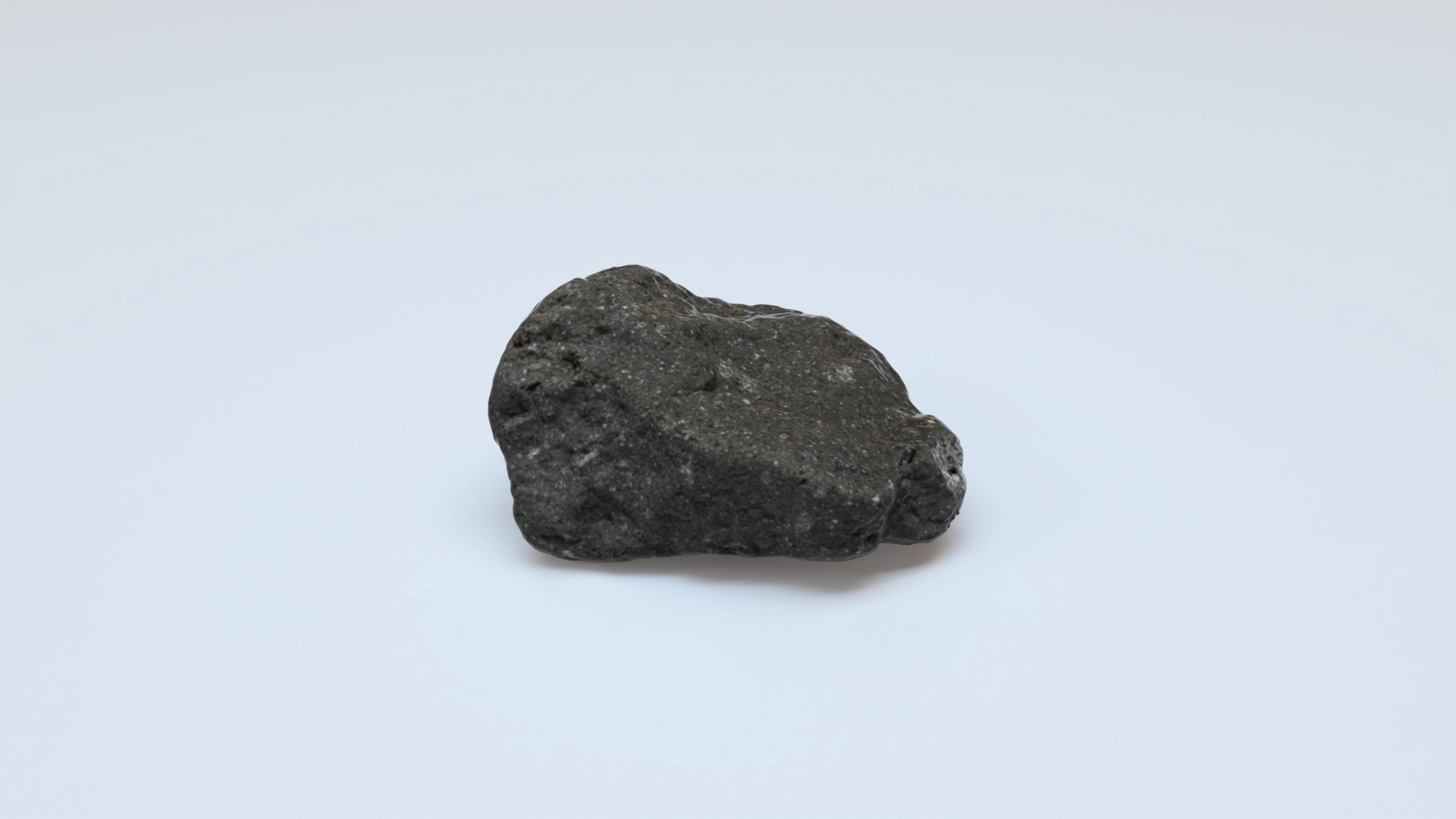 Apollo lunar sample 1002179, a 3D model on Womp