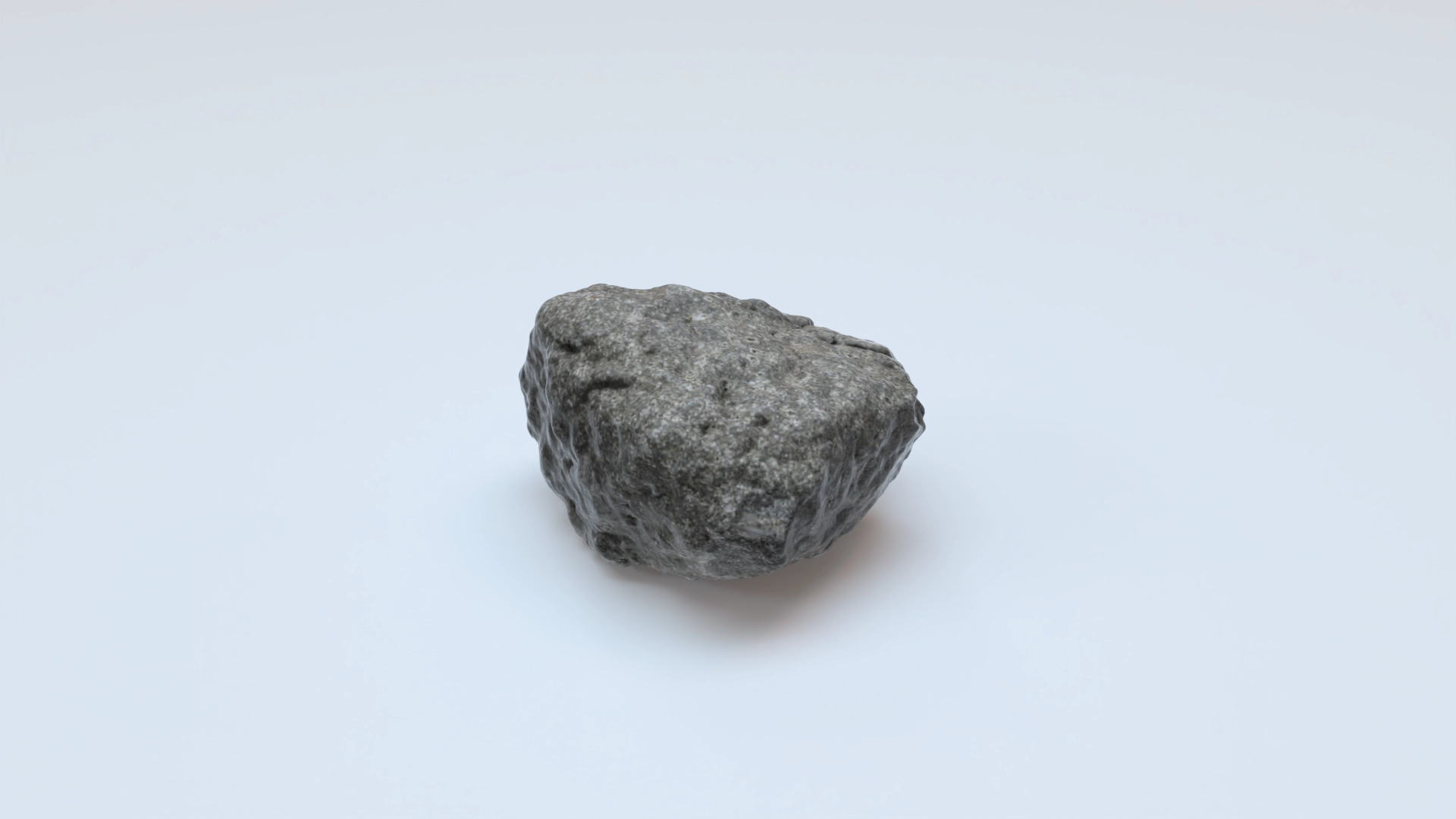 Apollo lunar sample 120190, a 3D model on Womp