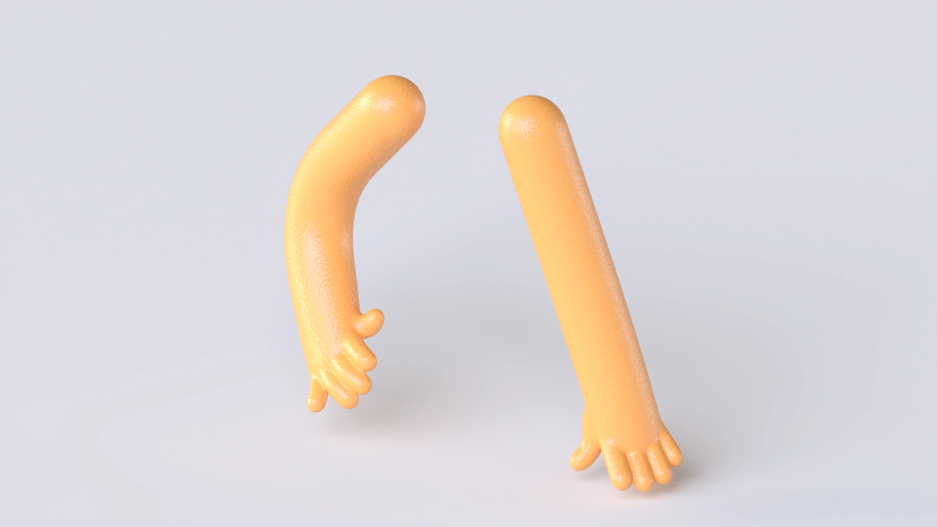 Arms 6, a 3D model on Womp