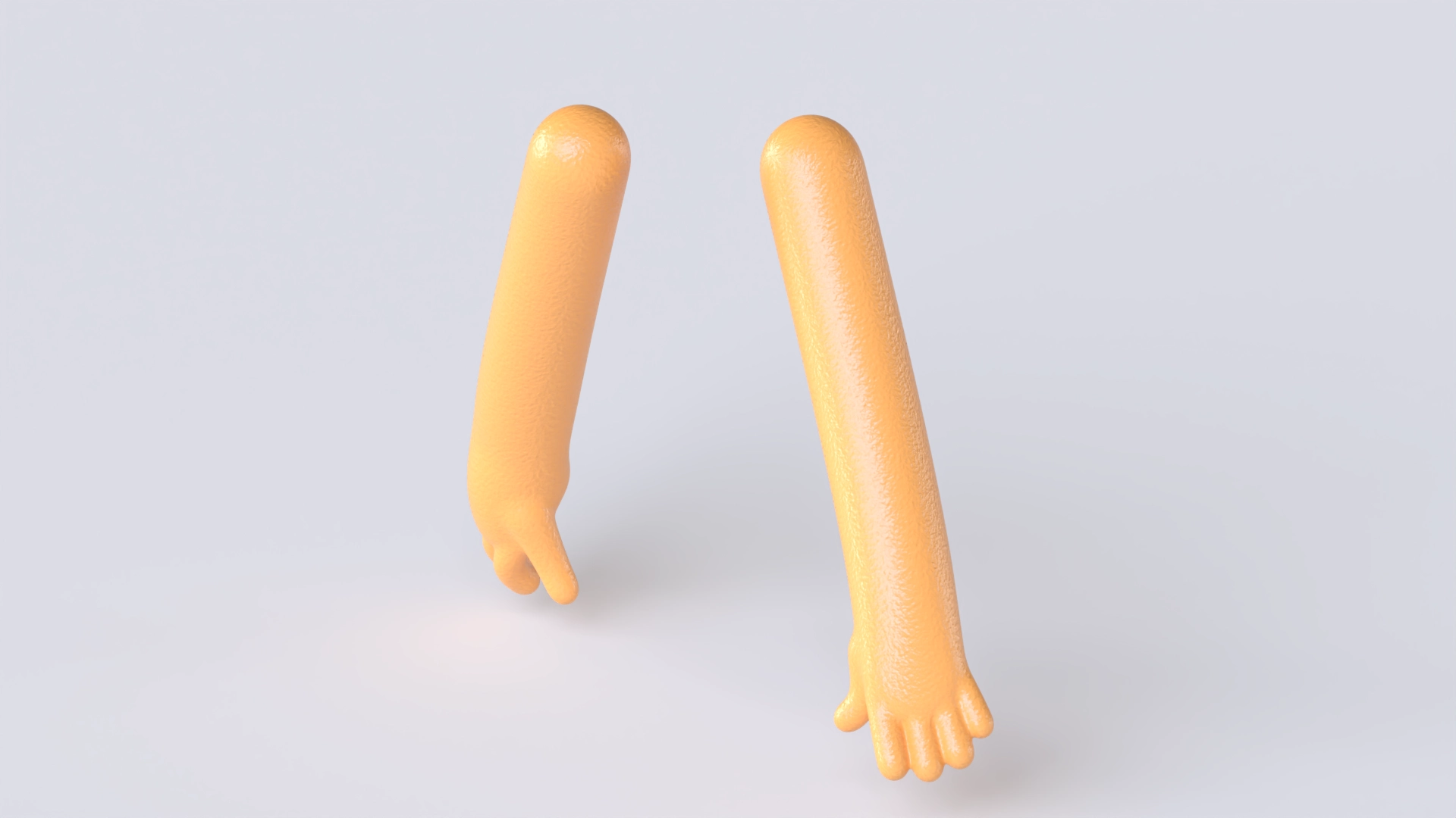 Arms 7, a 3D model on Womp