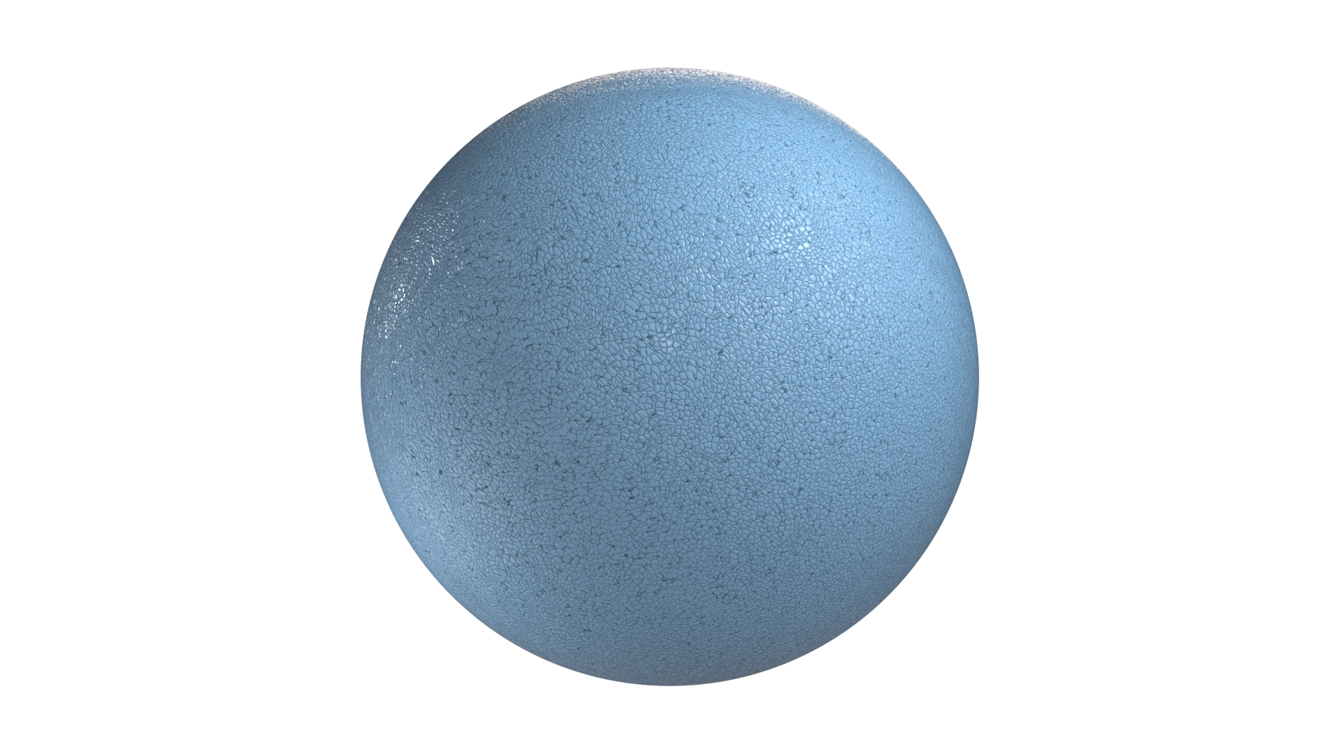 Baby Blue Leather, a 3D material on Womp