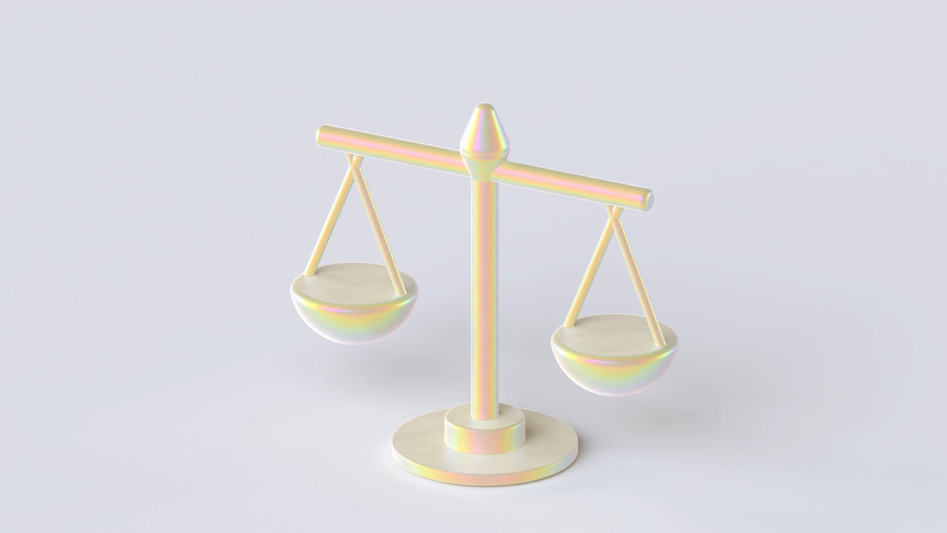 Balance, a 3D model on Womp