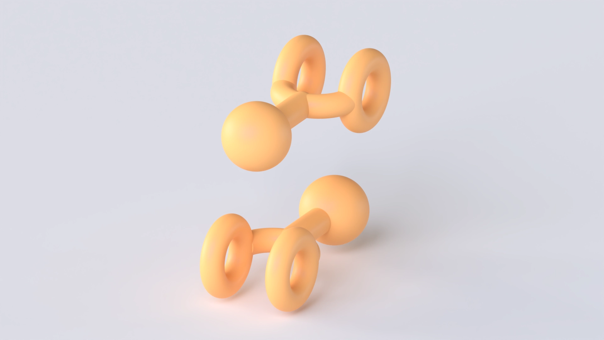 Ball And Socket, a 3D model on Womp