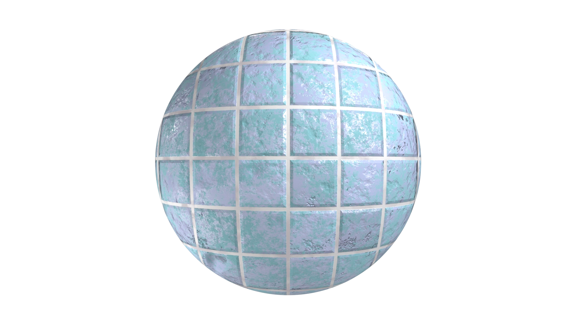 Bathroom Square Tiles, a 3D material on Womp