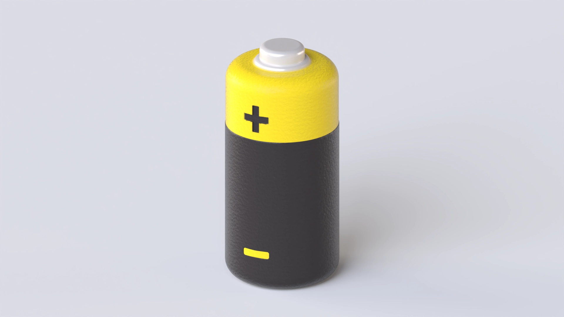Battery, a 3D model on Womp