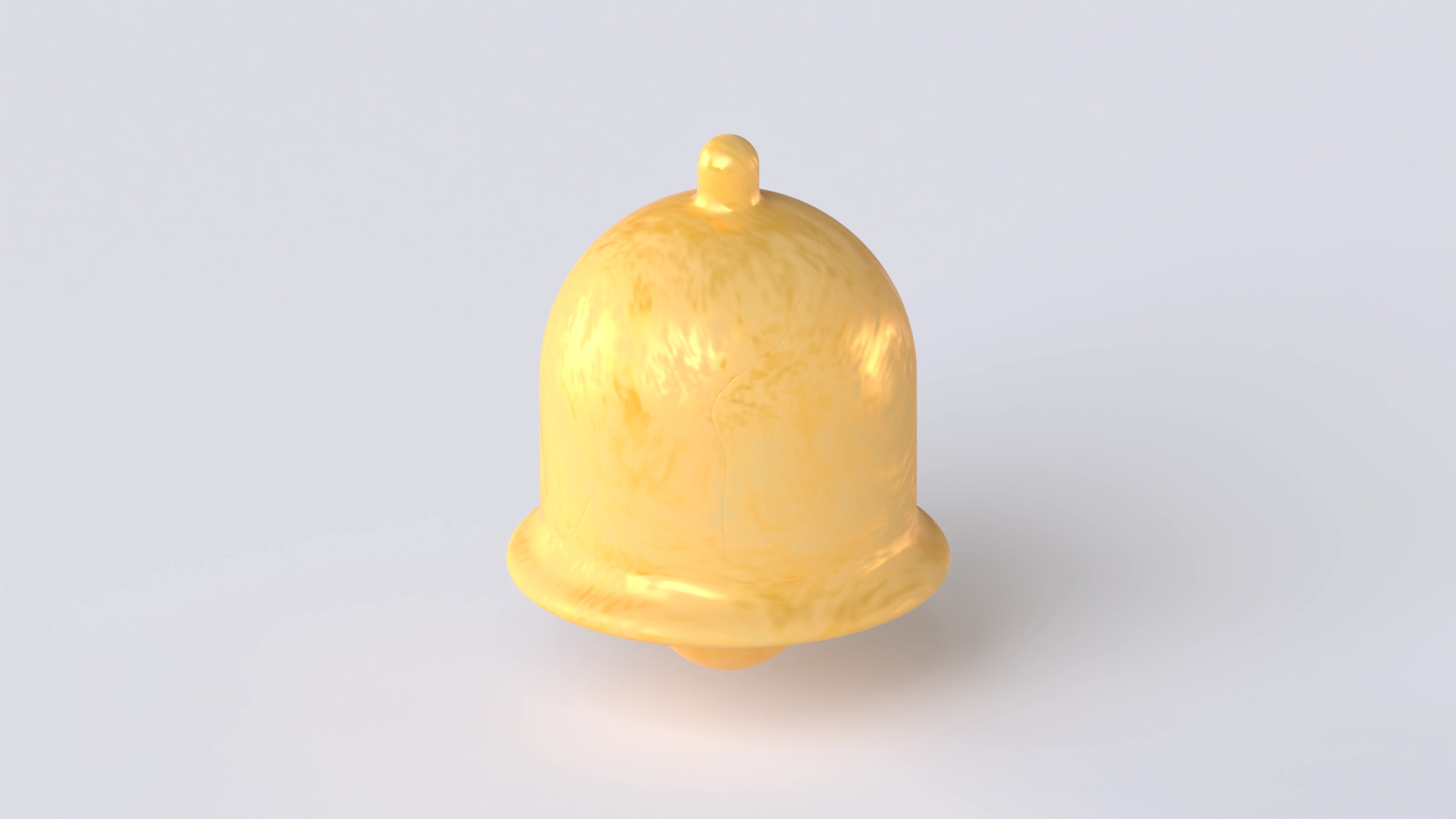 Bell, a 3D model on Womp