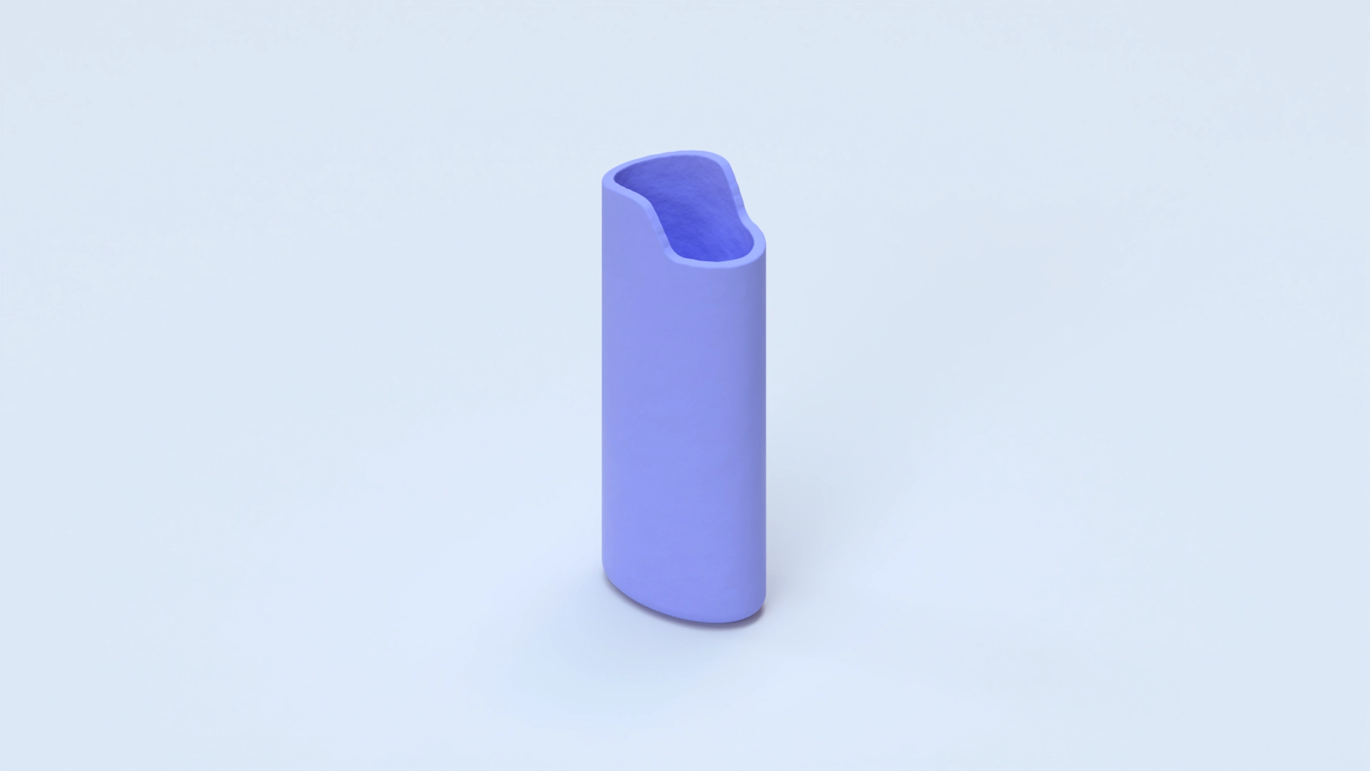 BiC Maxi case, a 3D model on Womp