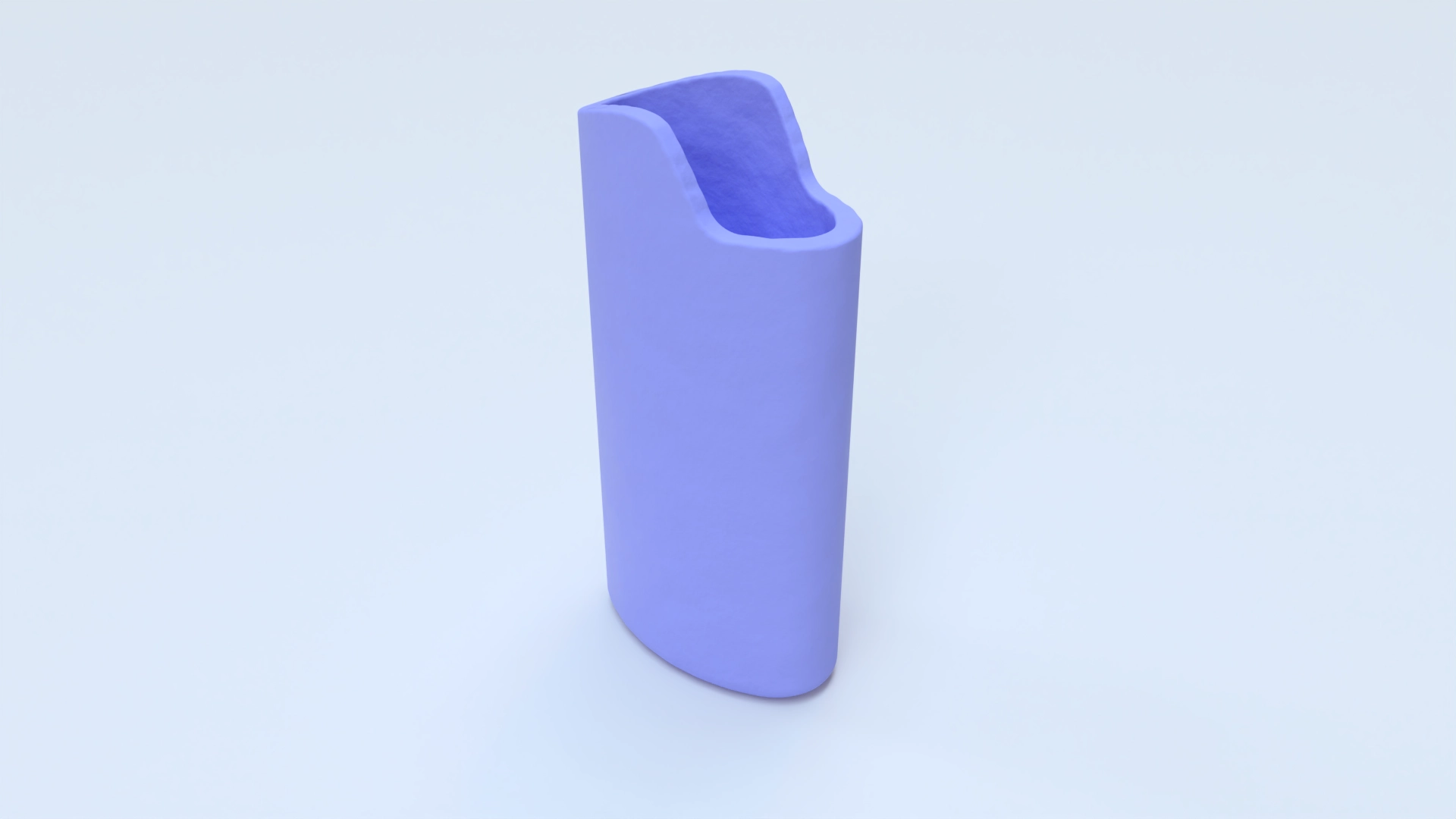 BiC Mini case, a 3D model on Womp