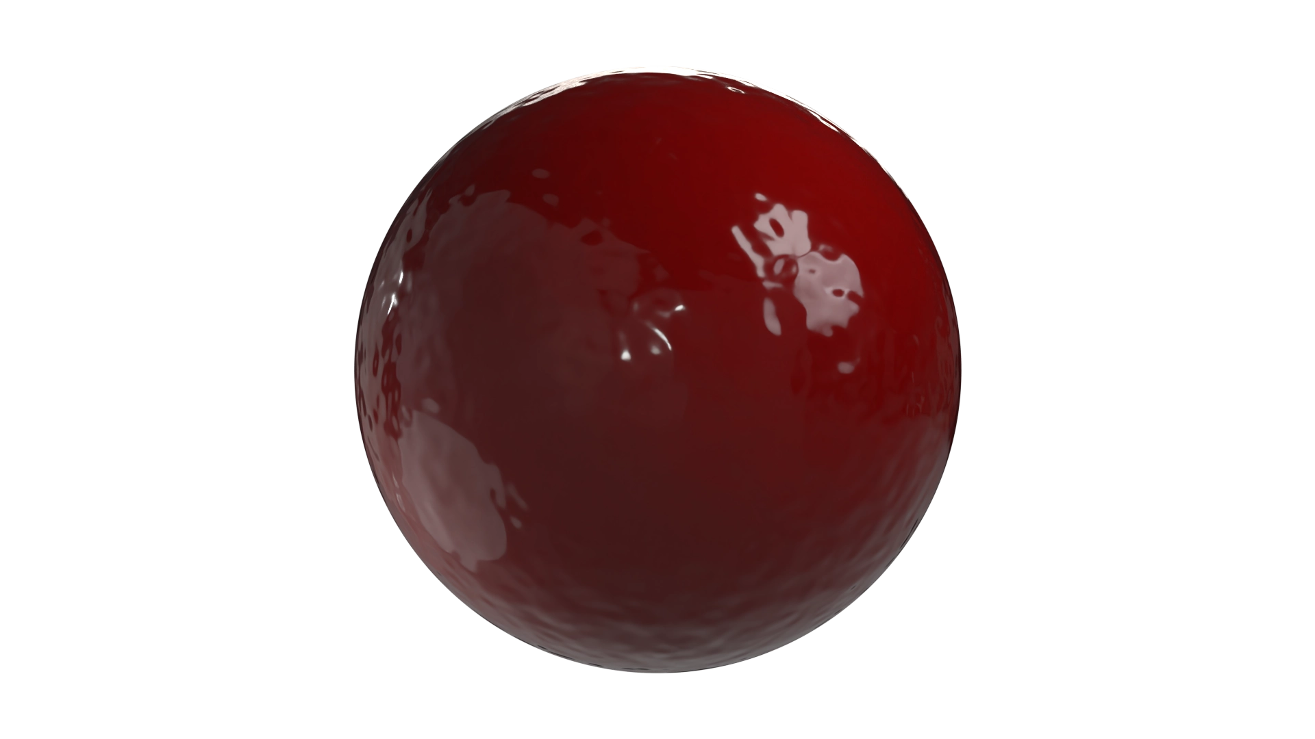 Blood, a 3D material on Womp