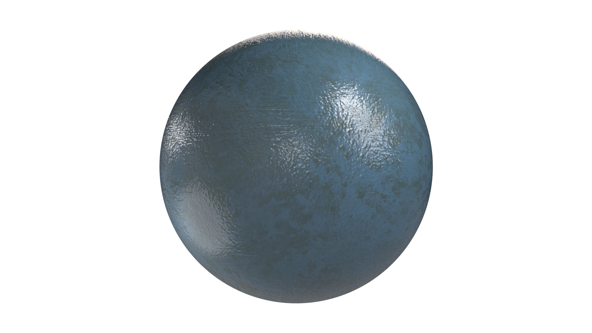 Blue Ceramic 1, a 3D material on Womp