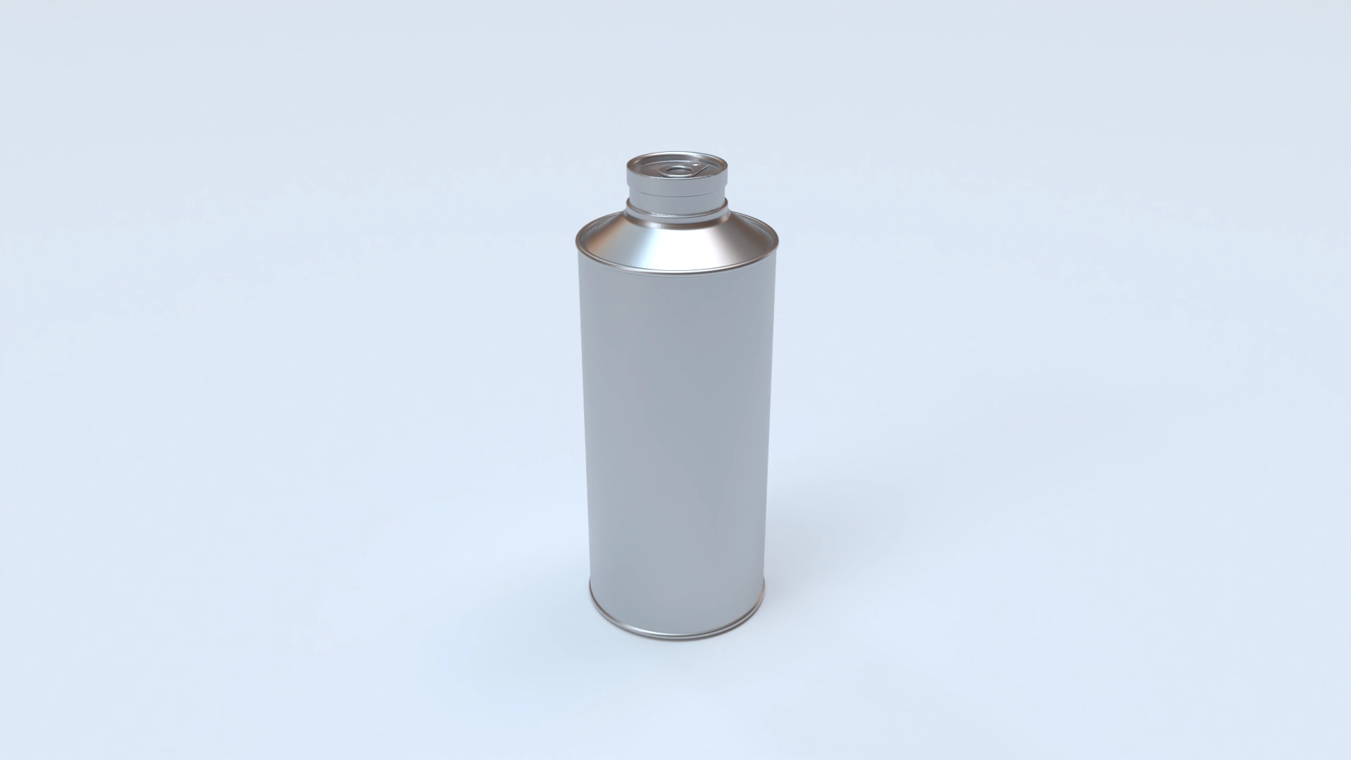 Bottle Aluminum Can Product Label Mockup 502470, a 3D model on Womp