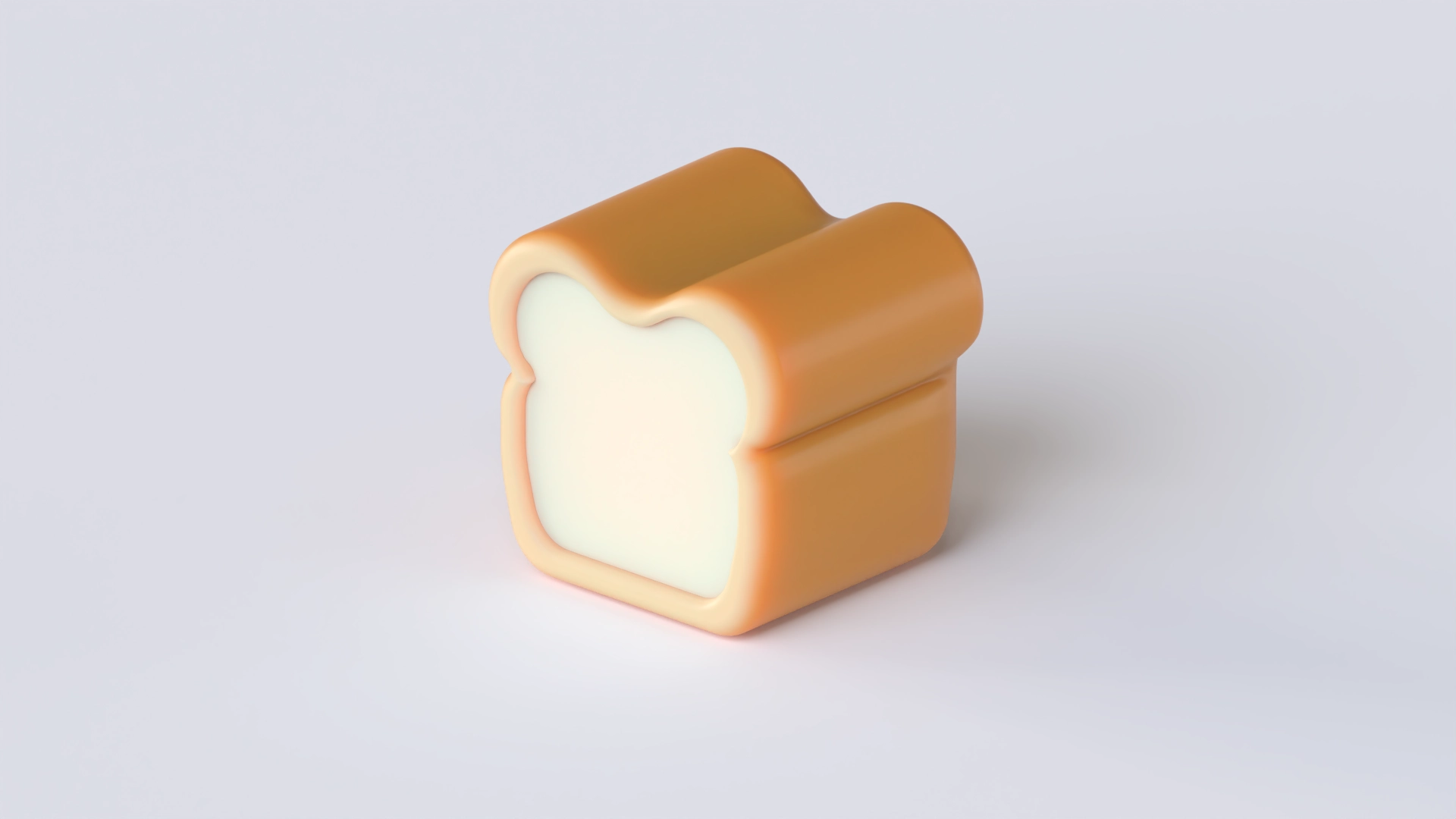 Bread 3, a 3D model on Womp