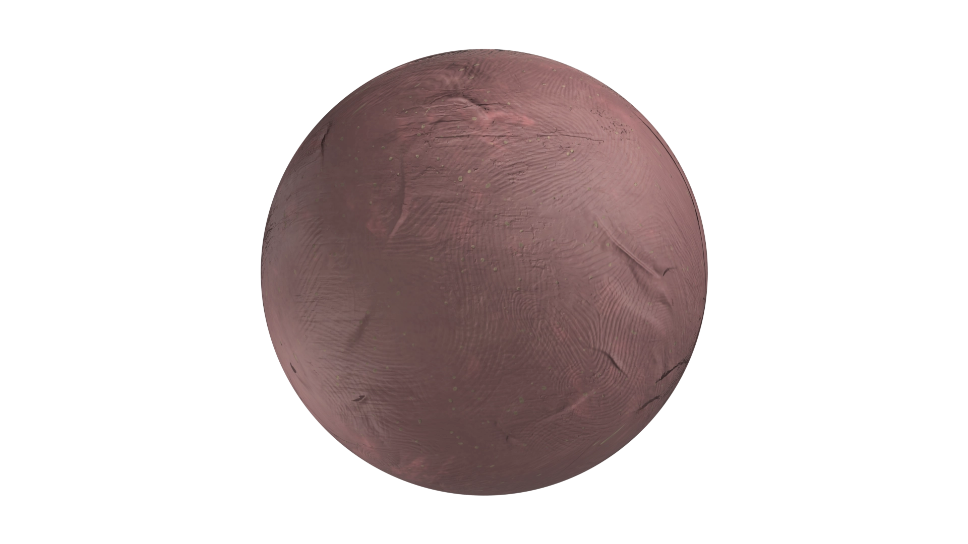 Brown Clay 1, a 3D material on Womp