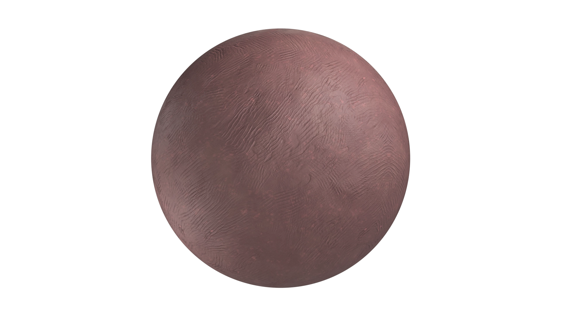 Brown Clay 5, a 3D material on Womp