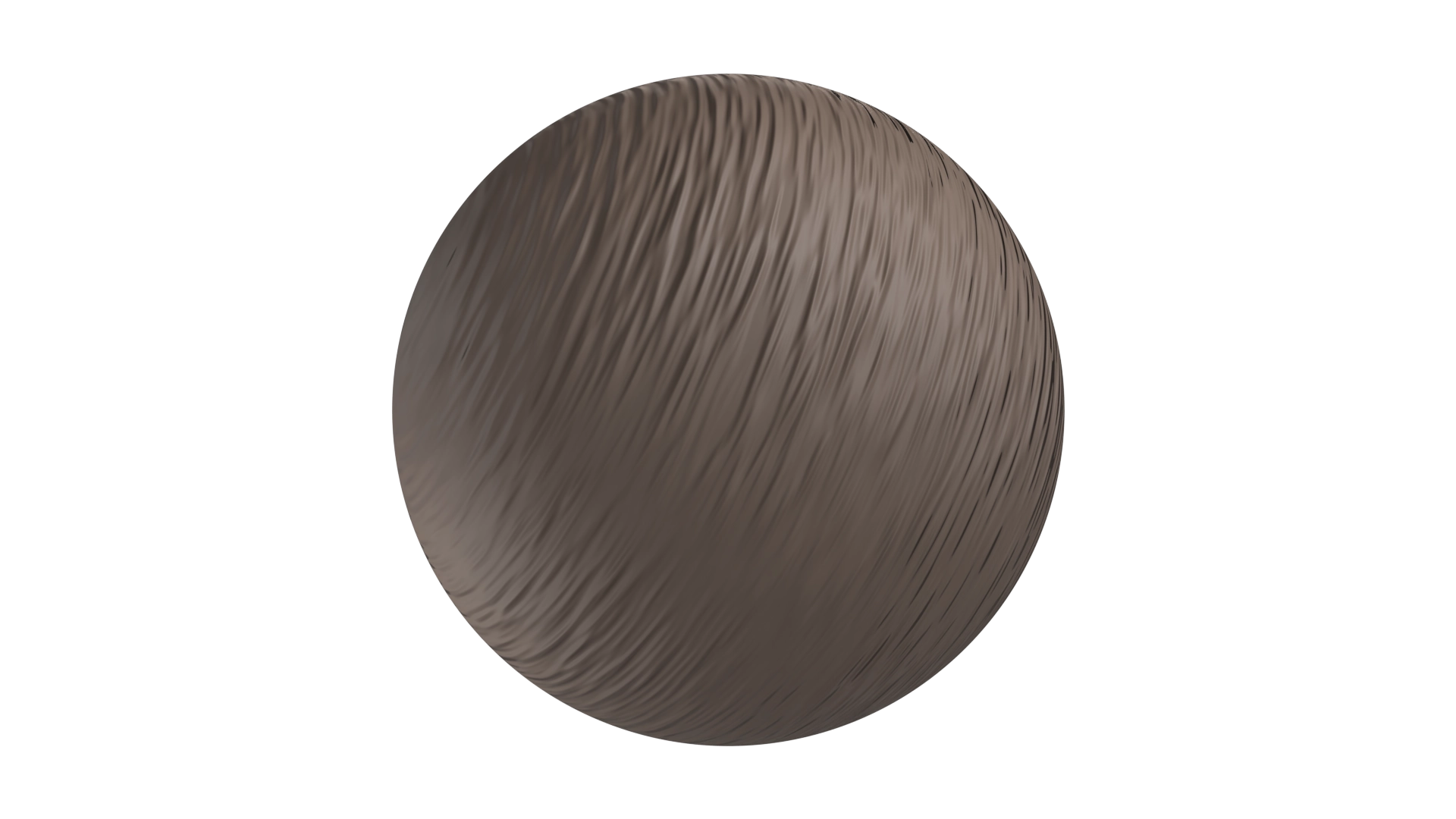 Brown Fake Fur, a 3D material on Womp