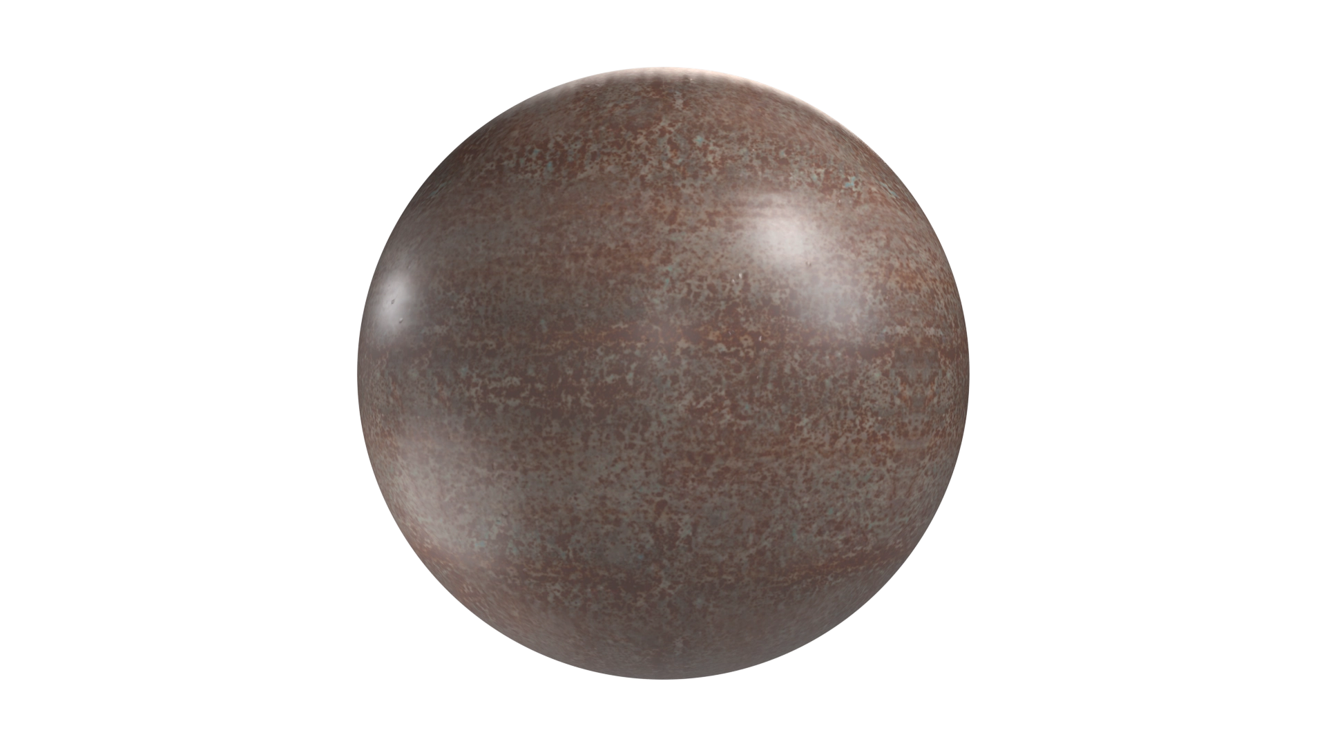 Brown Glossy Ceramic, a 3D material on Womp
