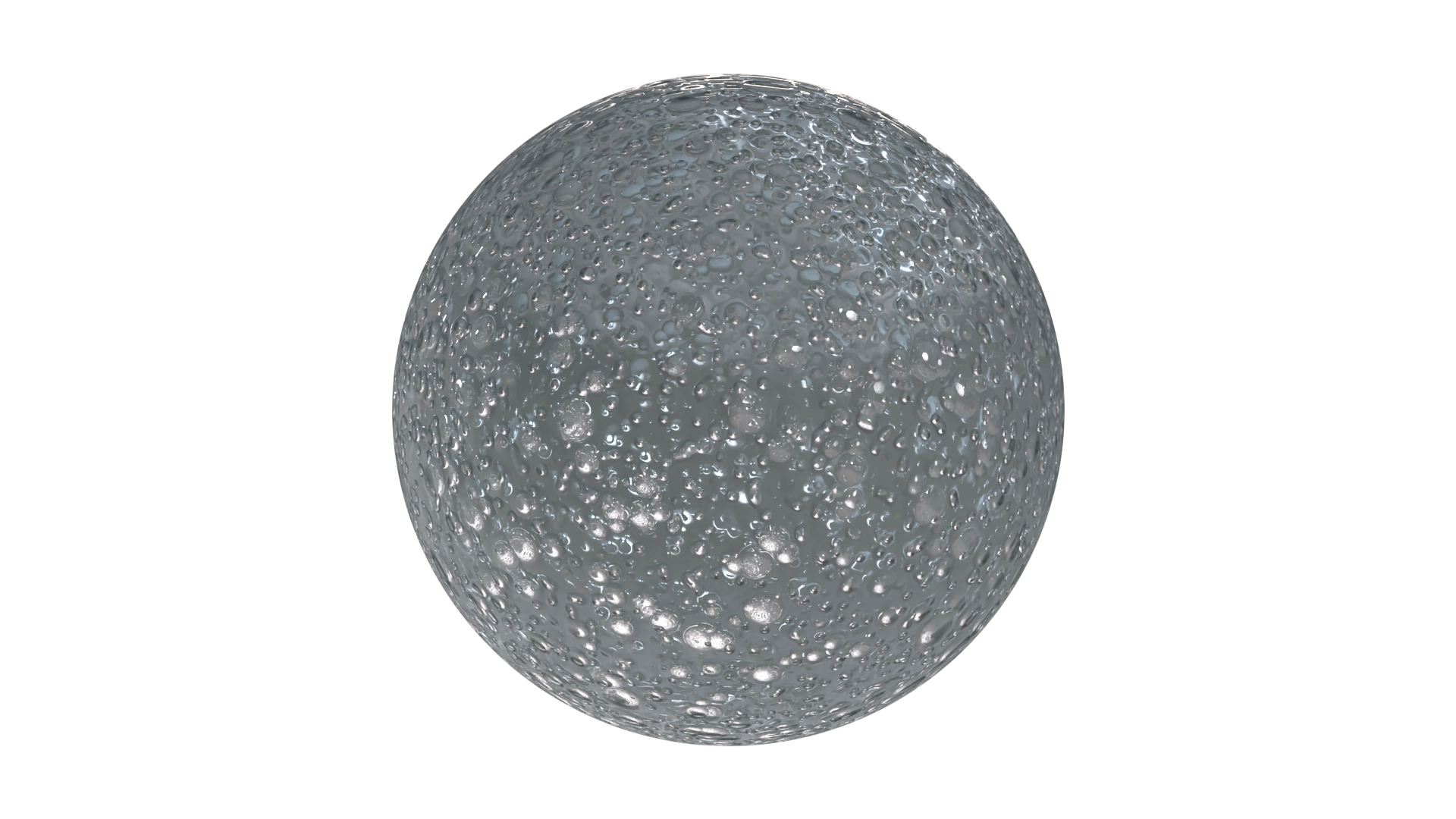 Bubbles 2, a 3D material on Womp