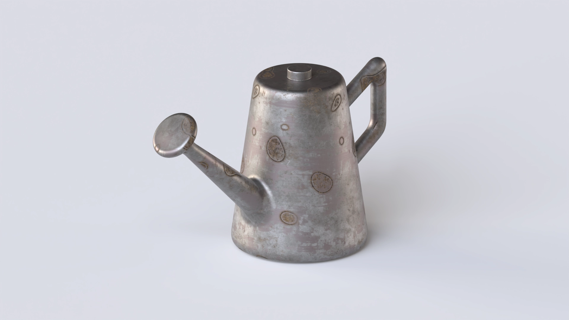 Bucket 2, a 3D model on Womp