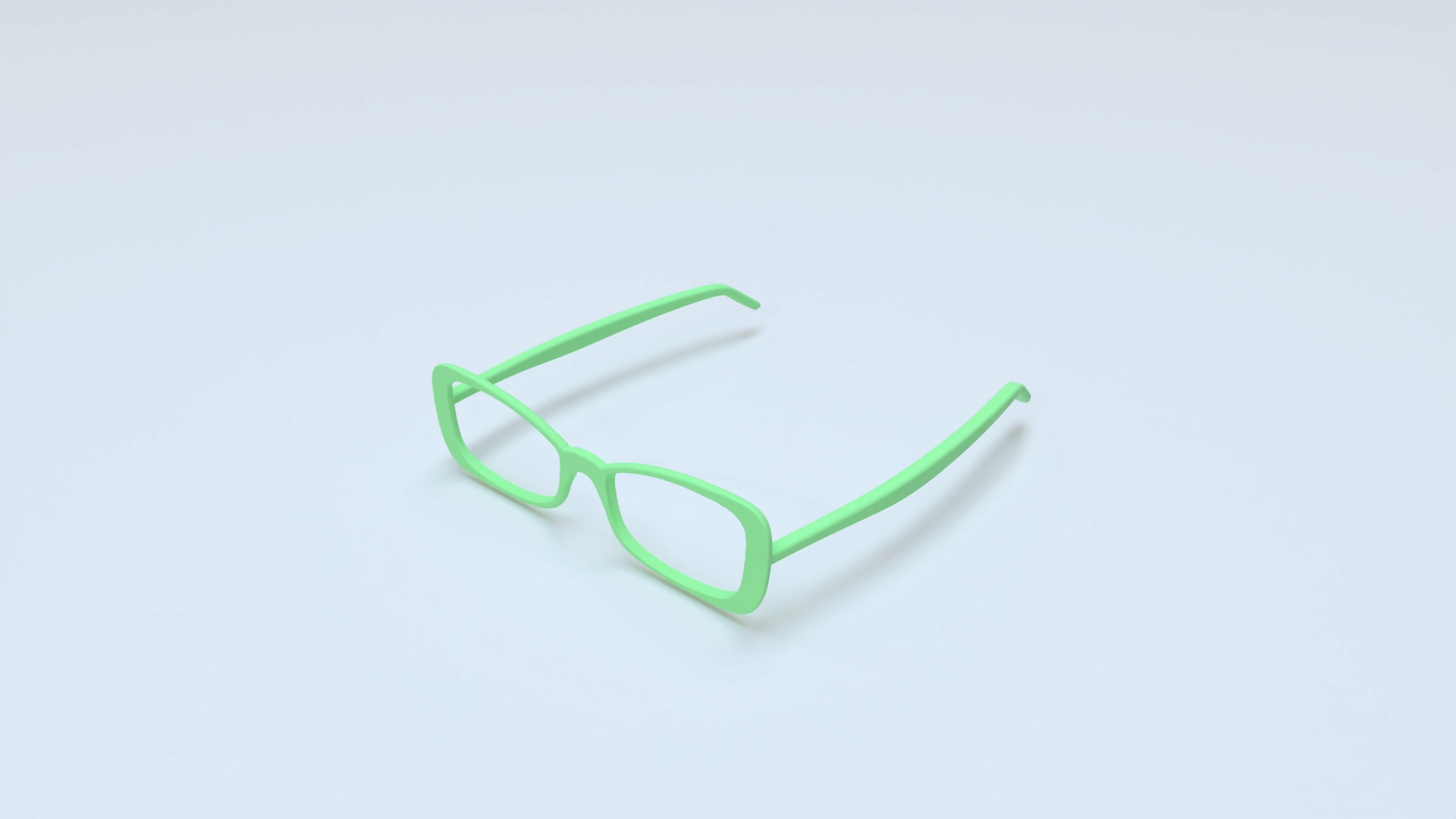 Butterfly Glasses, a 3D model on Womp