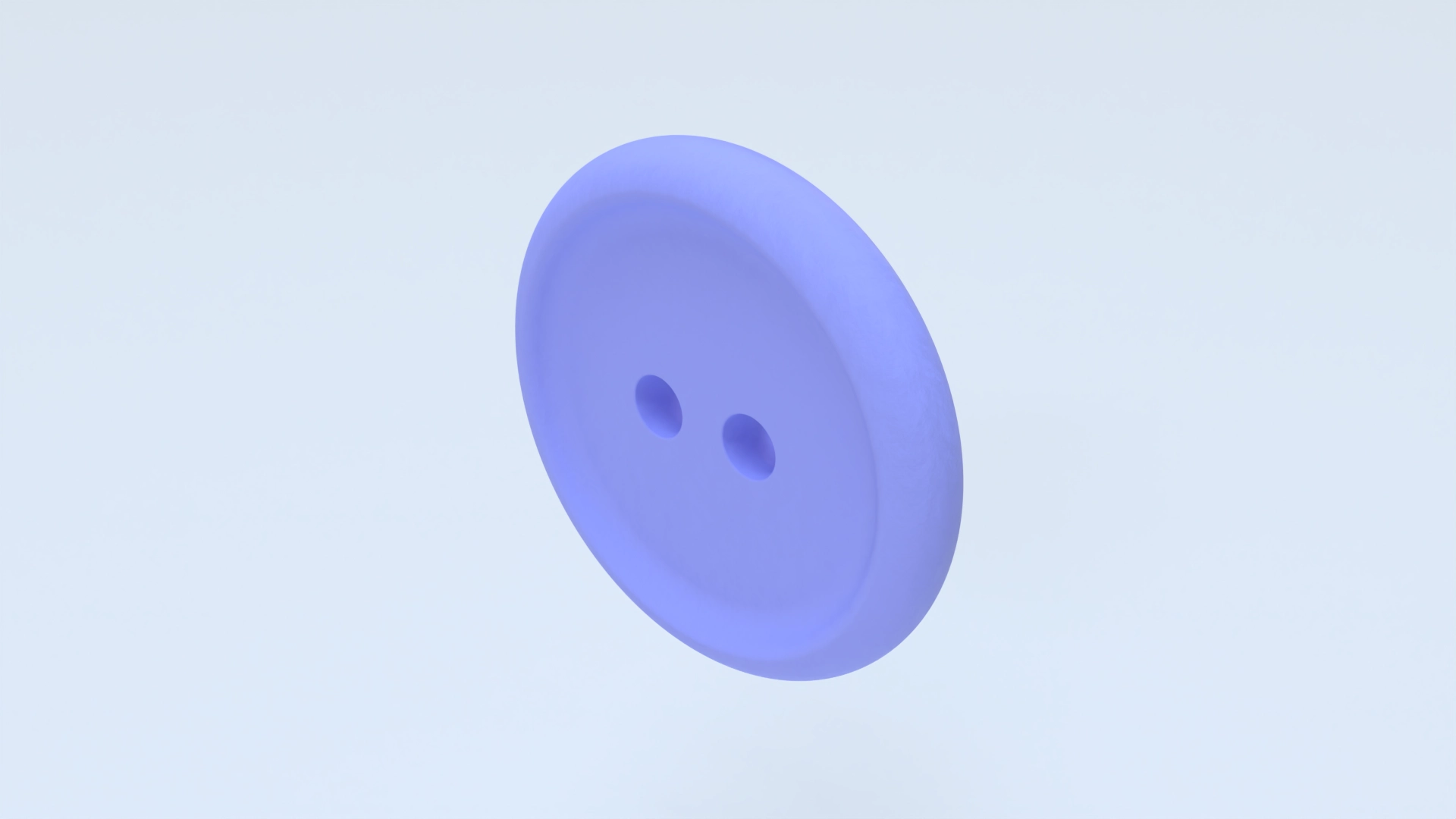 Button 2cm Template, a 3D model on Womp