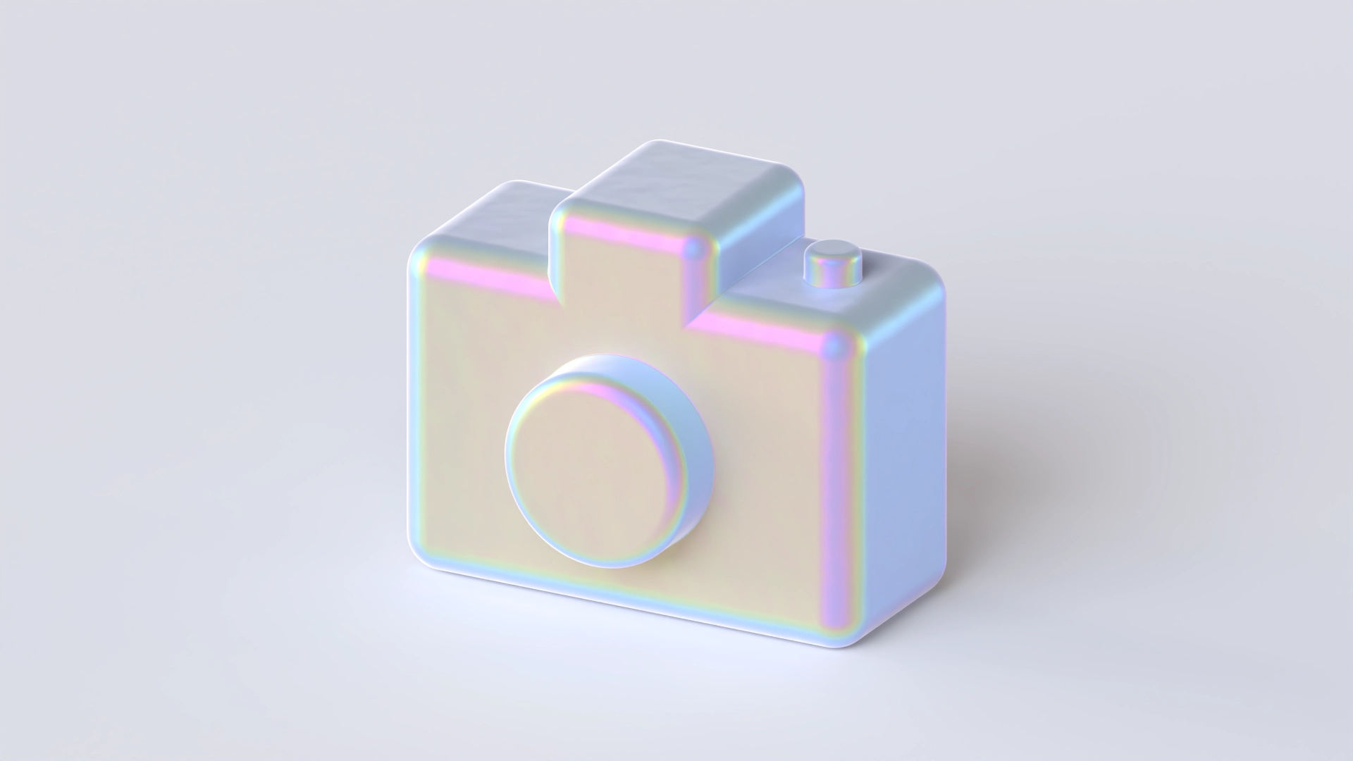 Camera, a 3D model on Womp