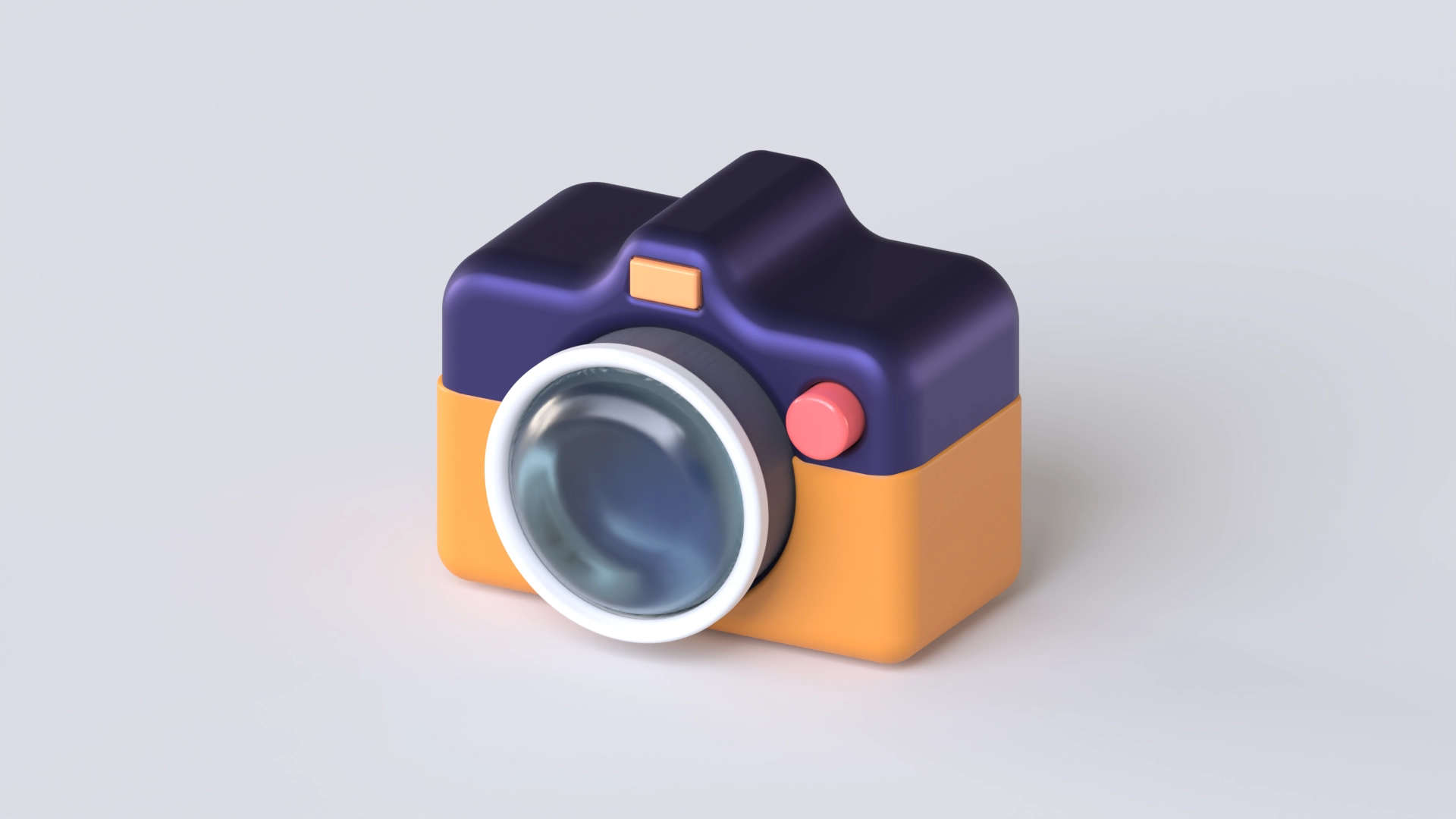 Camera 2, a 3D model on Womp