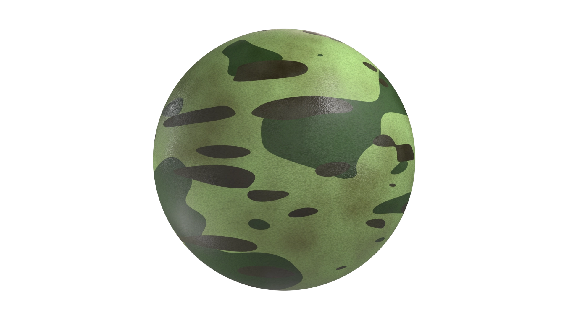 Camouflage Fabric, a 3D material on Womp