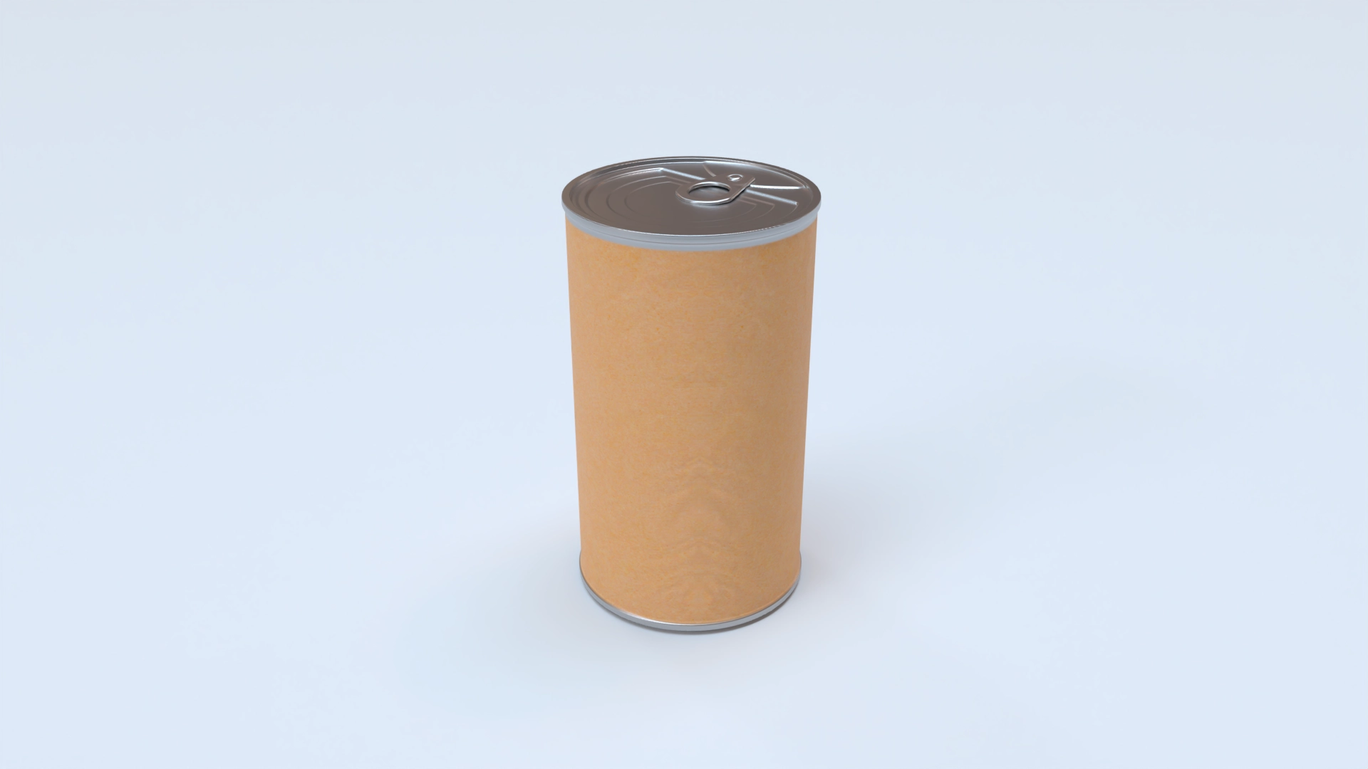 Can Aluminum Round Mockup 500160, a 3D model on Womp
