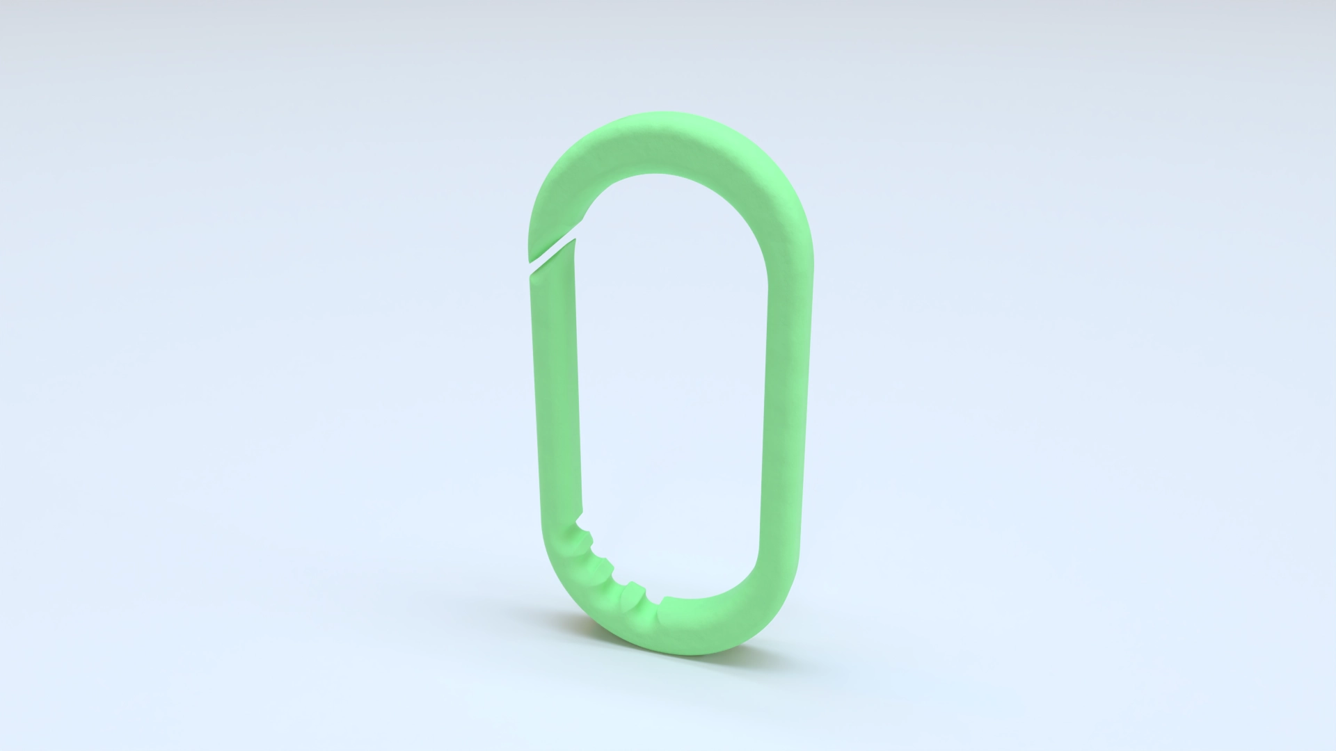 Carabiner 2, a 3D model on Womp