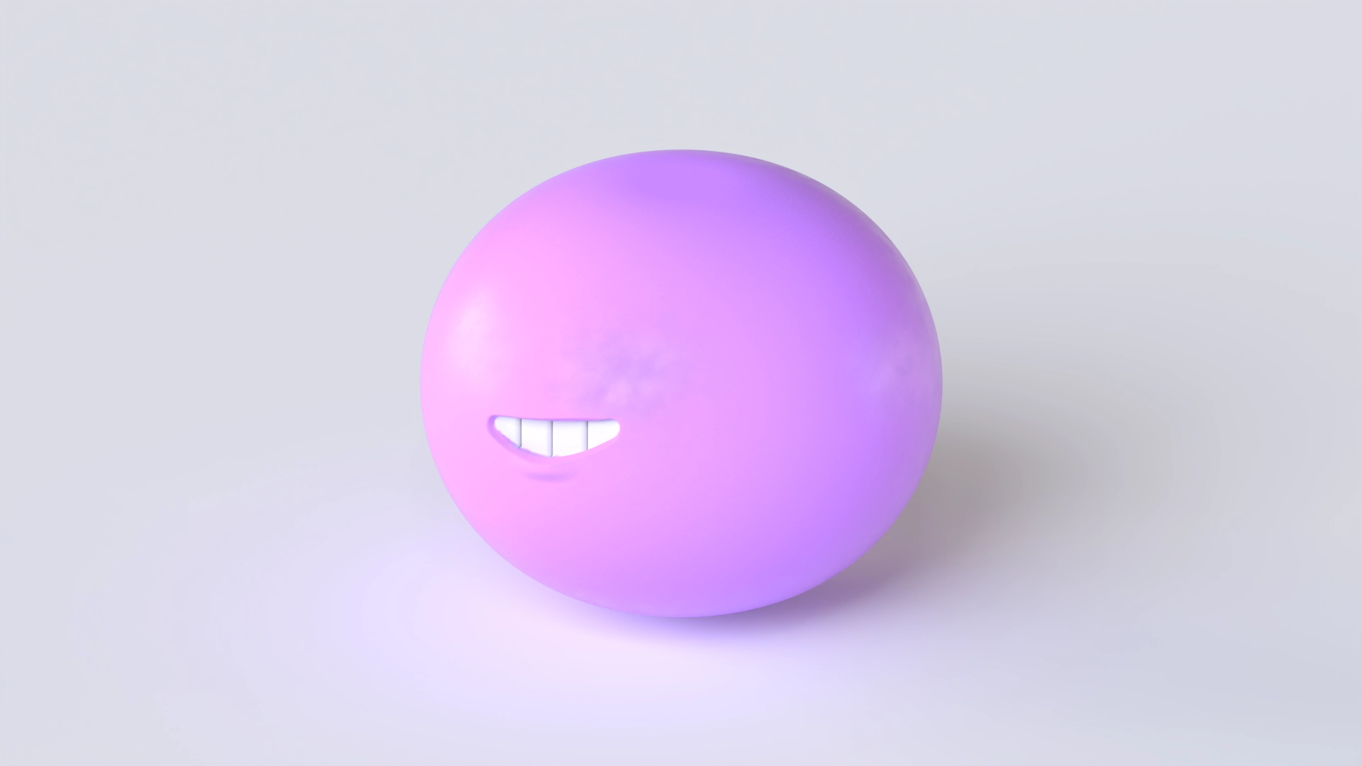 Cartoon Mouth 5, a 3D model on Womp