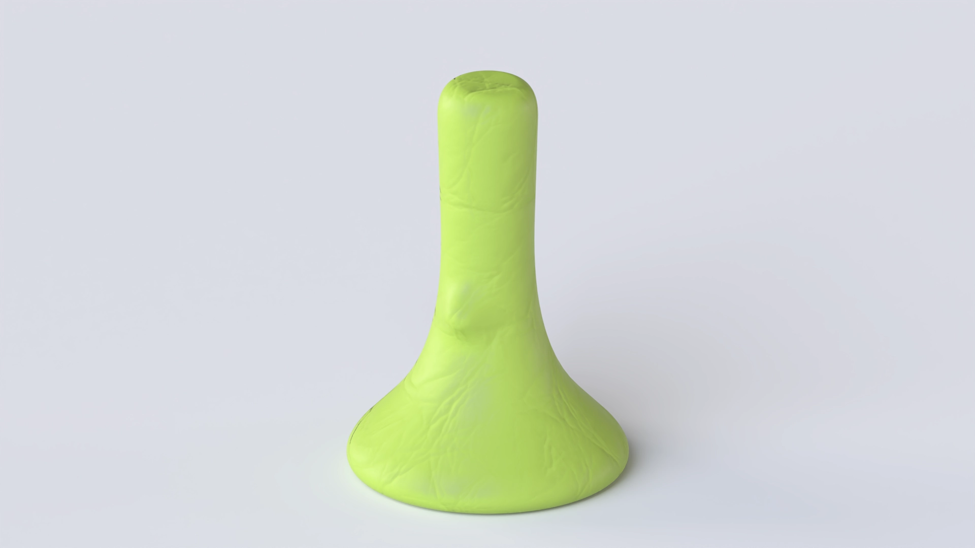 Cartoon Neck 3, a 3D model on Womp