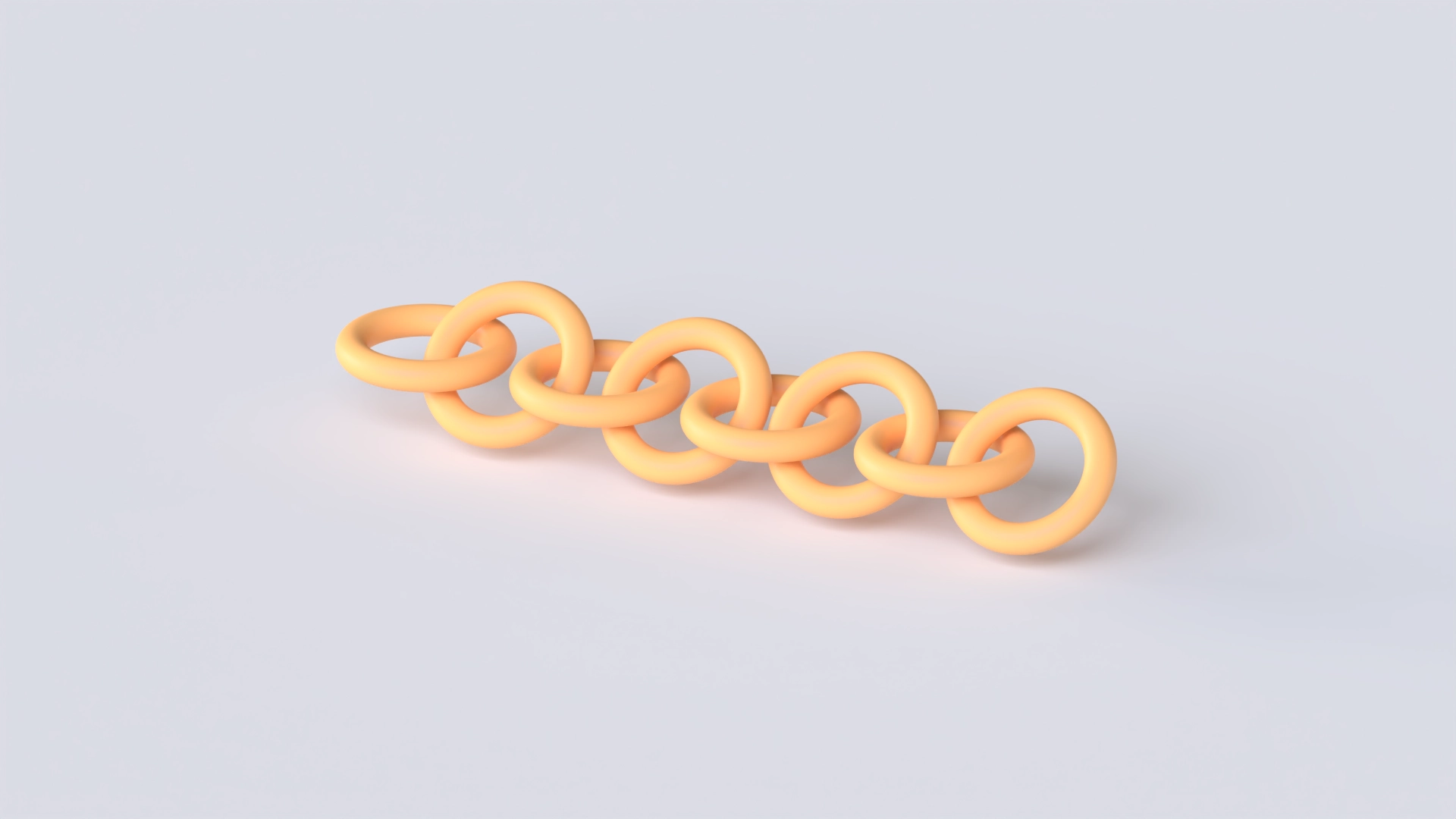 Chain, a 3D model on Womp