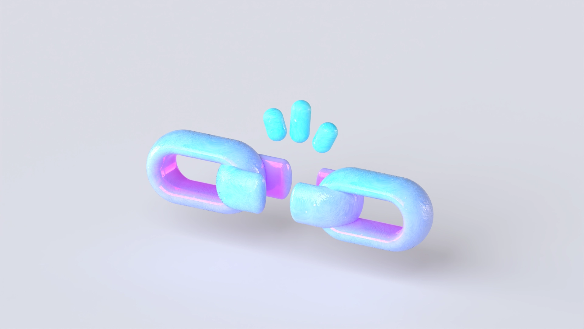 Chain, a 3D model on Womp