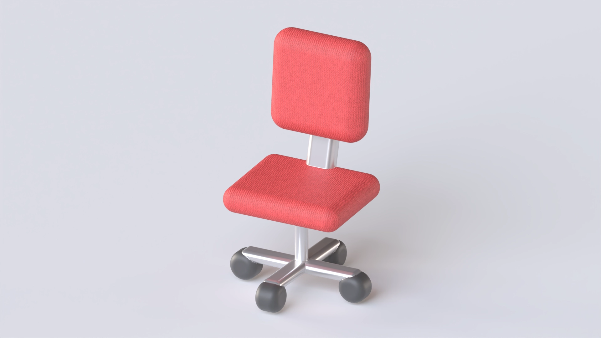 Chair 2, a 3D model on Womp