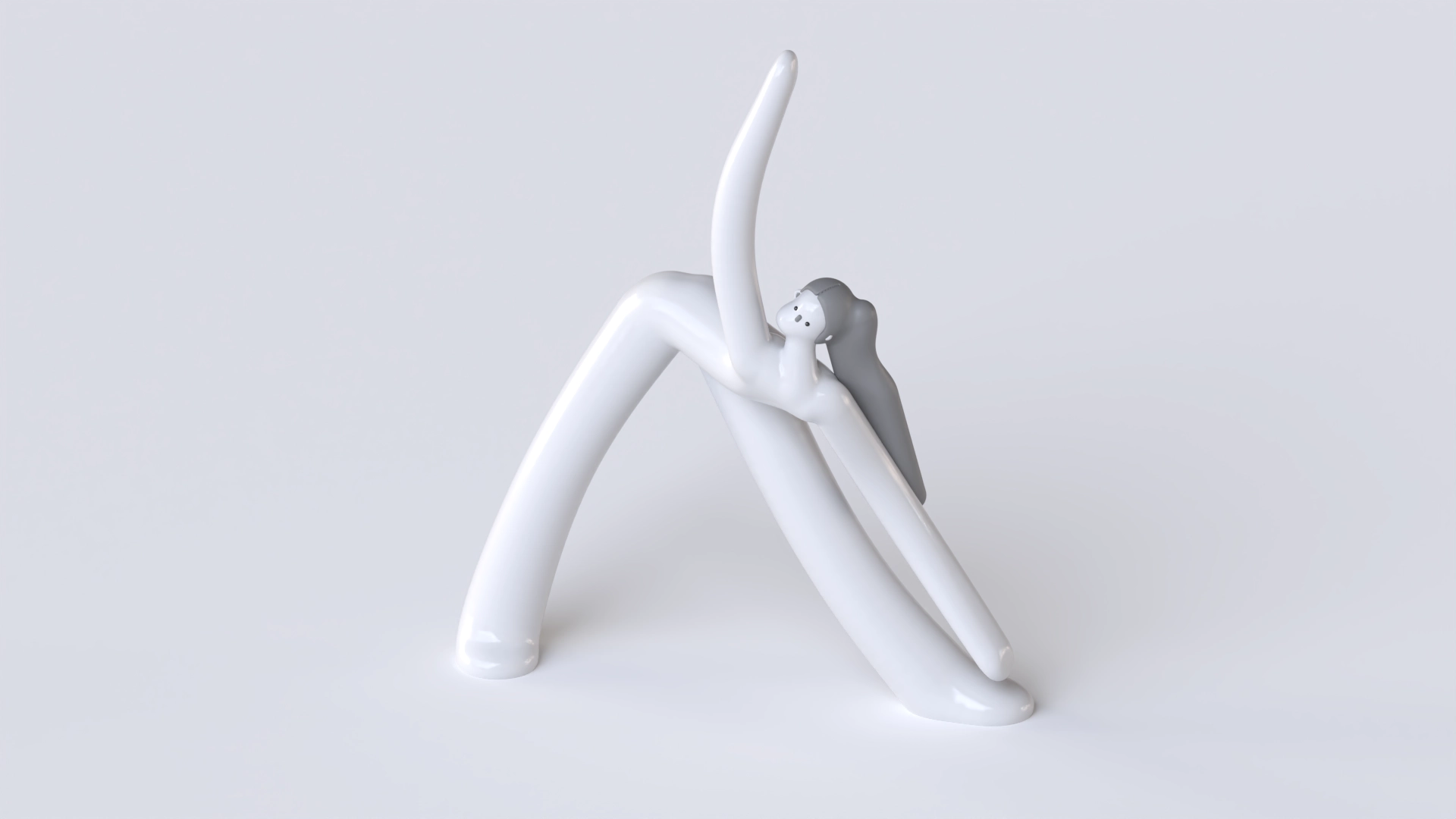 Character 13, a 3D model on Womp