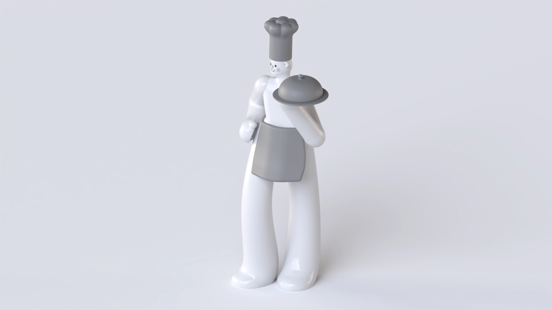 Character 17, a 3D model on Womp