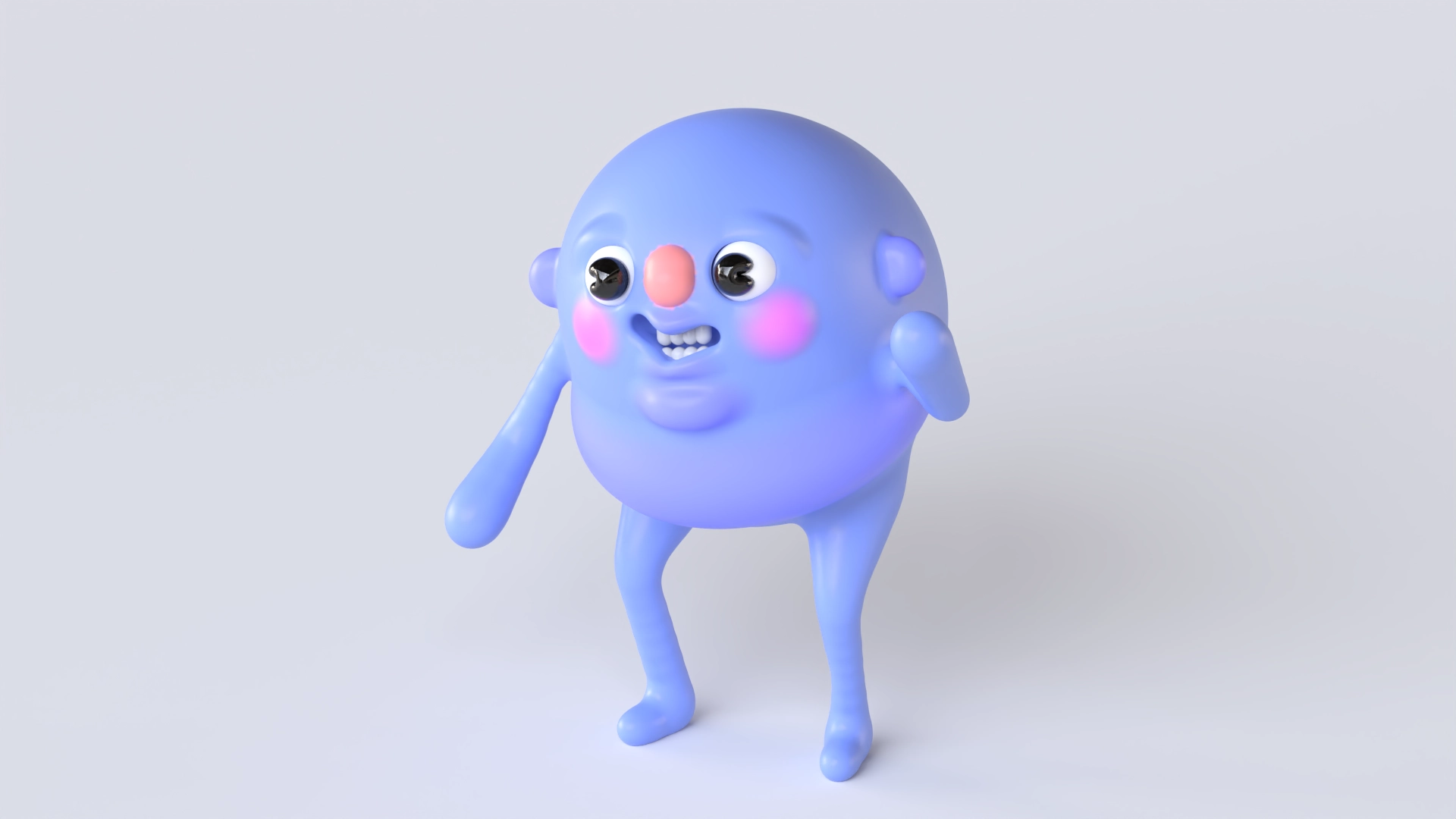 Character 25, a 3D model on Womp