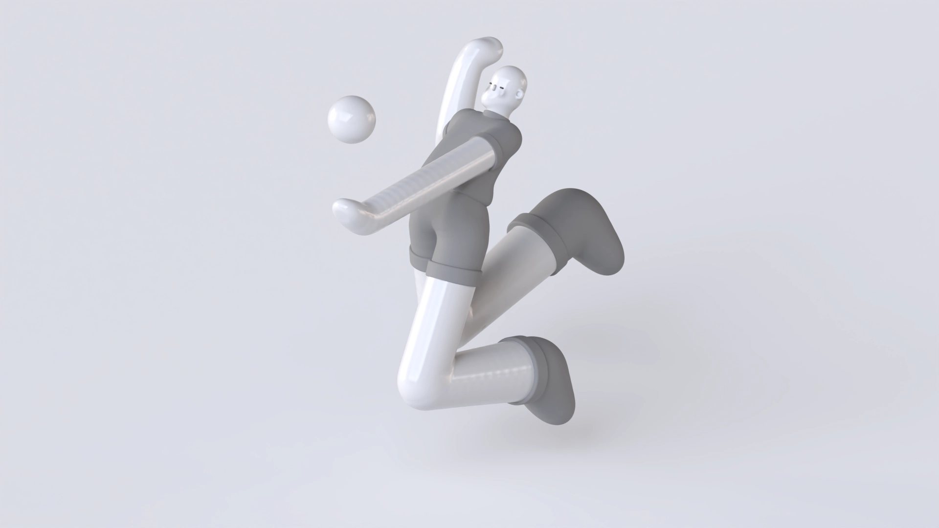 Character 28, a 3D model on Womp